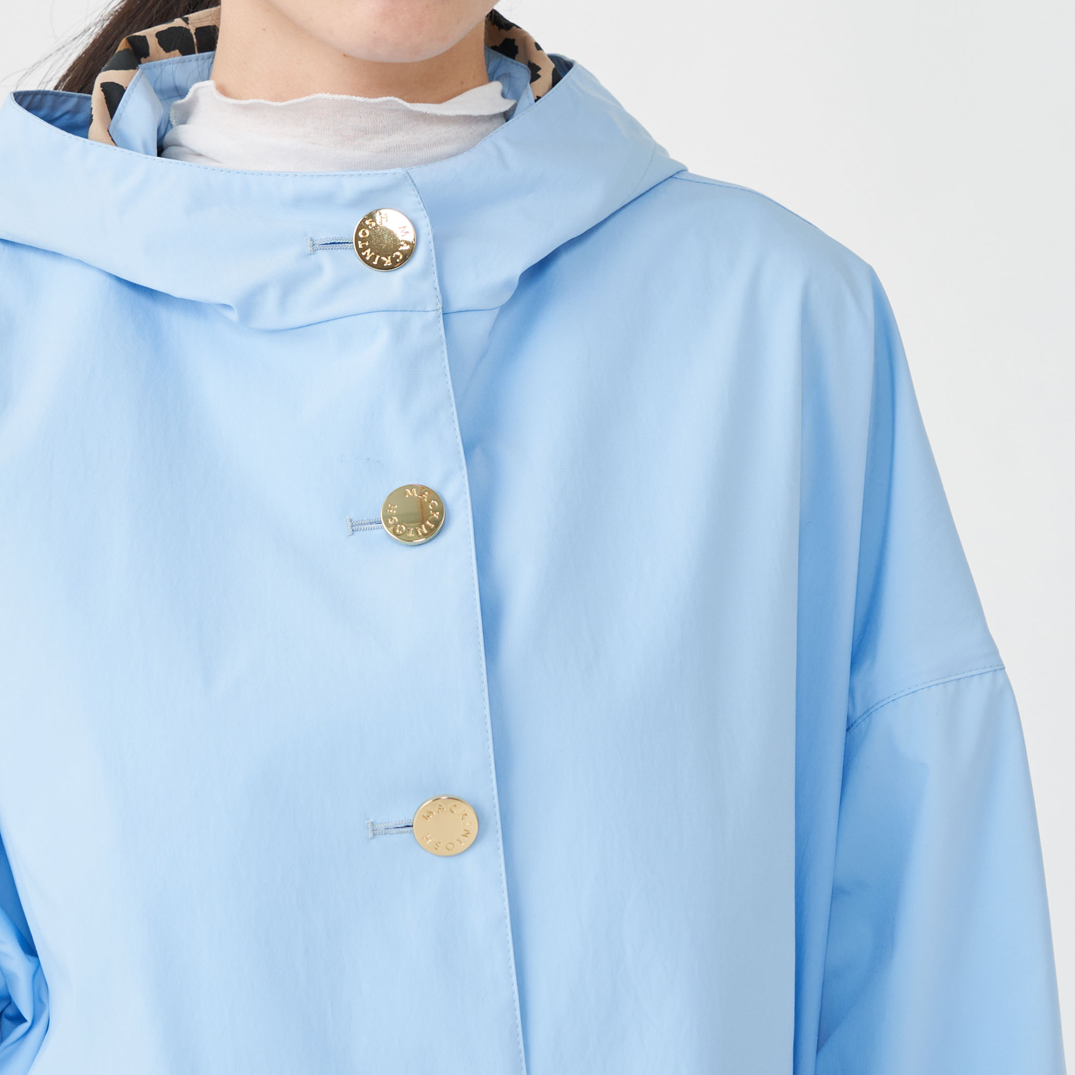 □【別注】MACKINTOSH HUMBIE HOODIE コート｜トゥモローランド 公式サイト