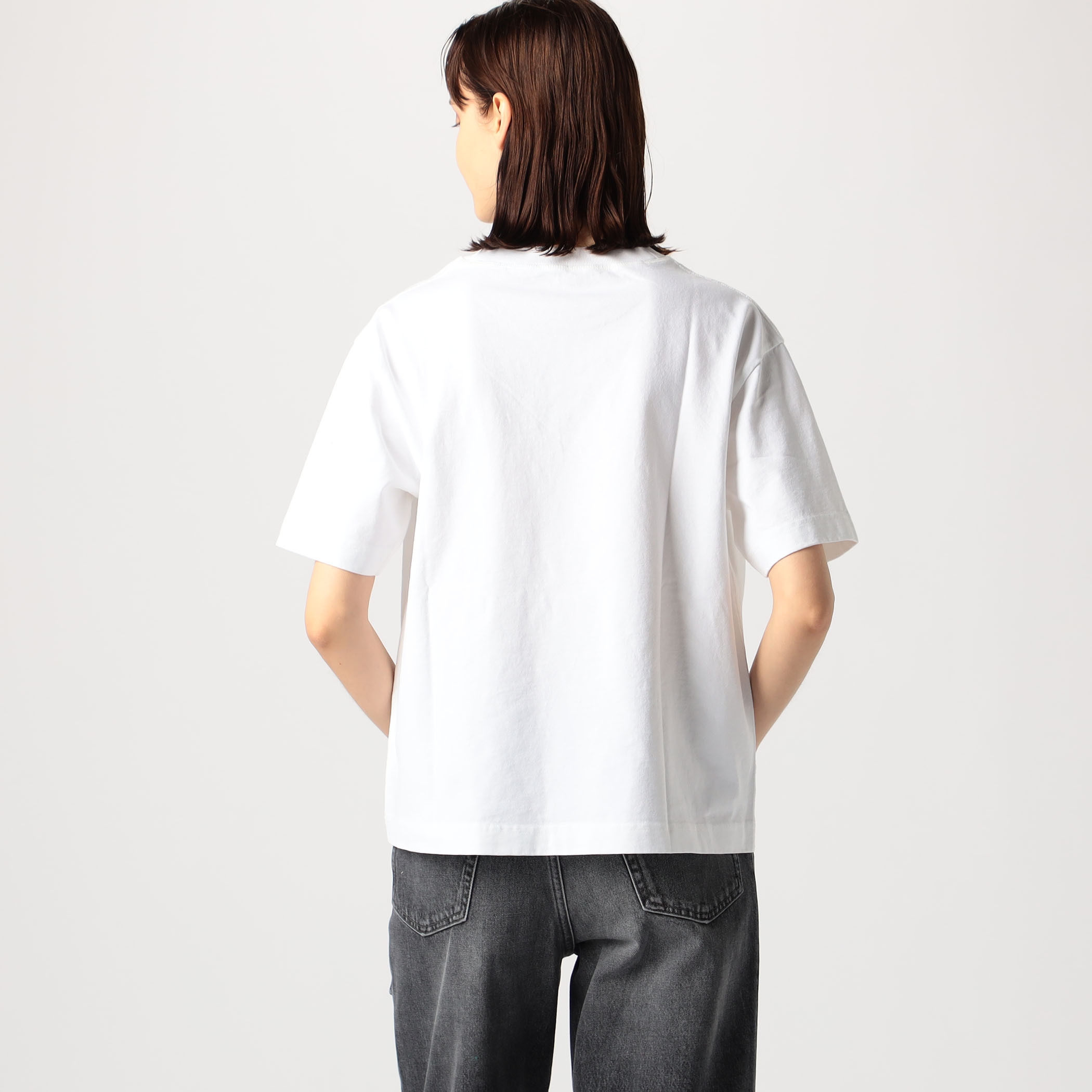 Acne Studios ロゴTシャツ｜トゥモローランド 公式通販