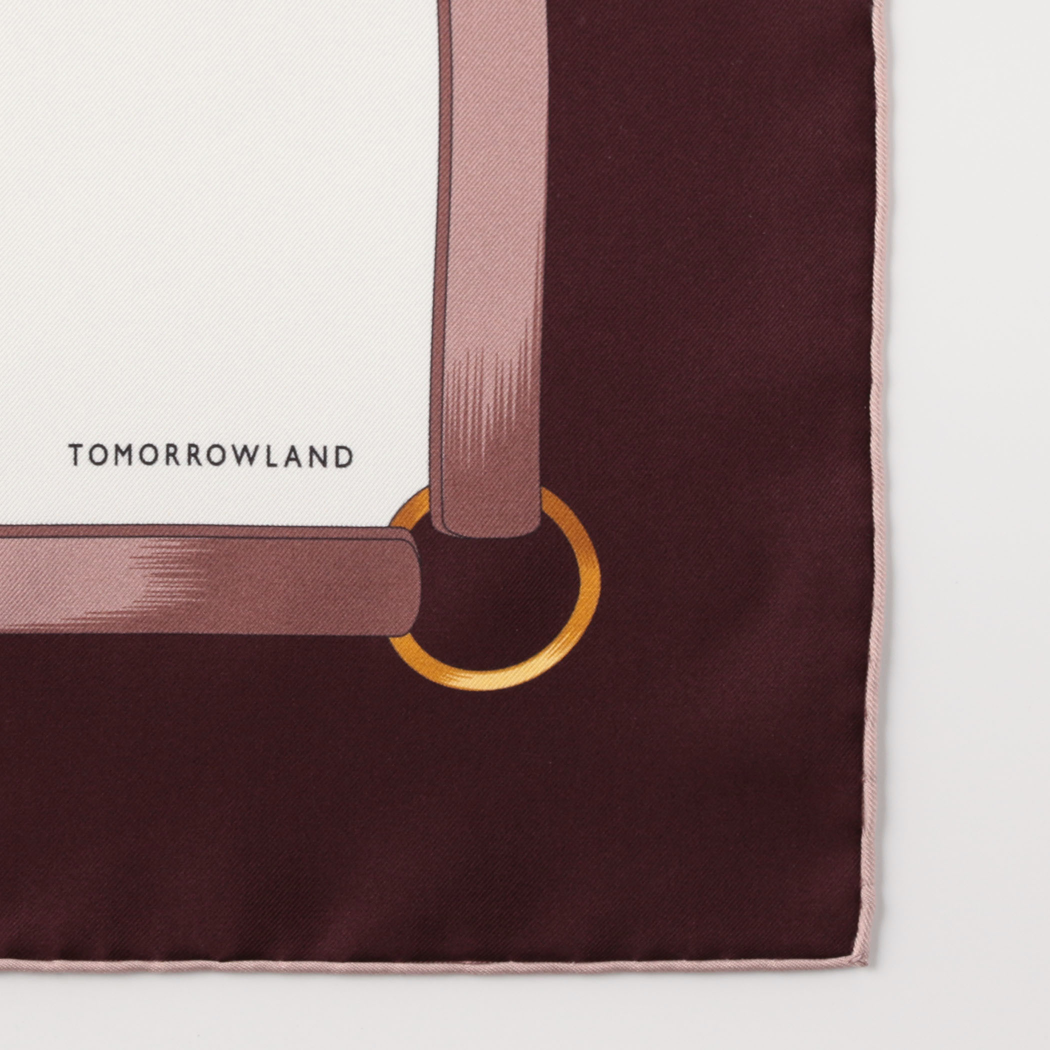 TOMORROWLAND BELT スカーフ｜トゥモローランド 公式通販