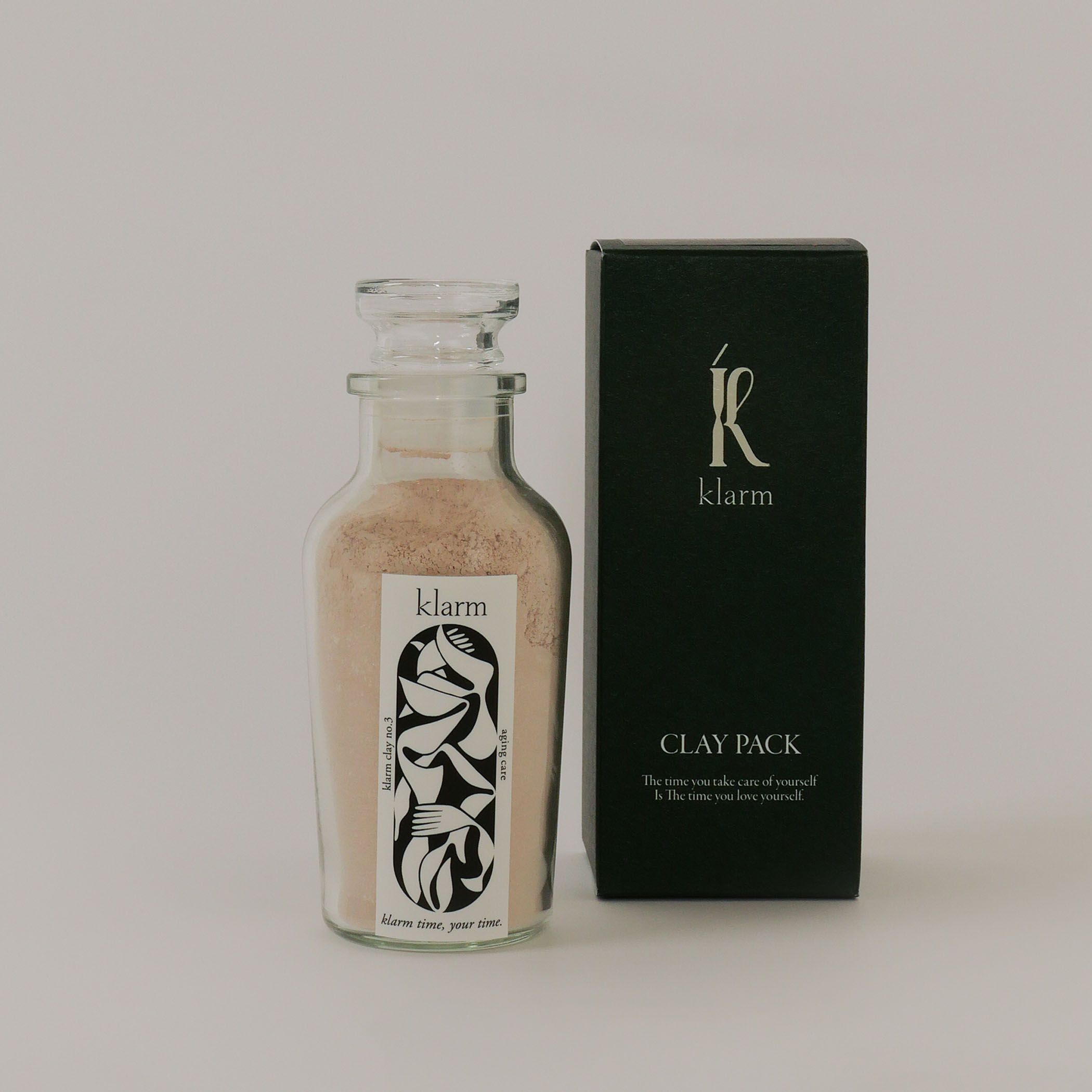 KLARM クレイ