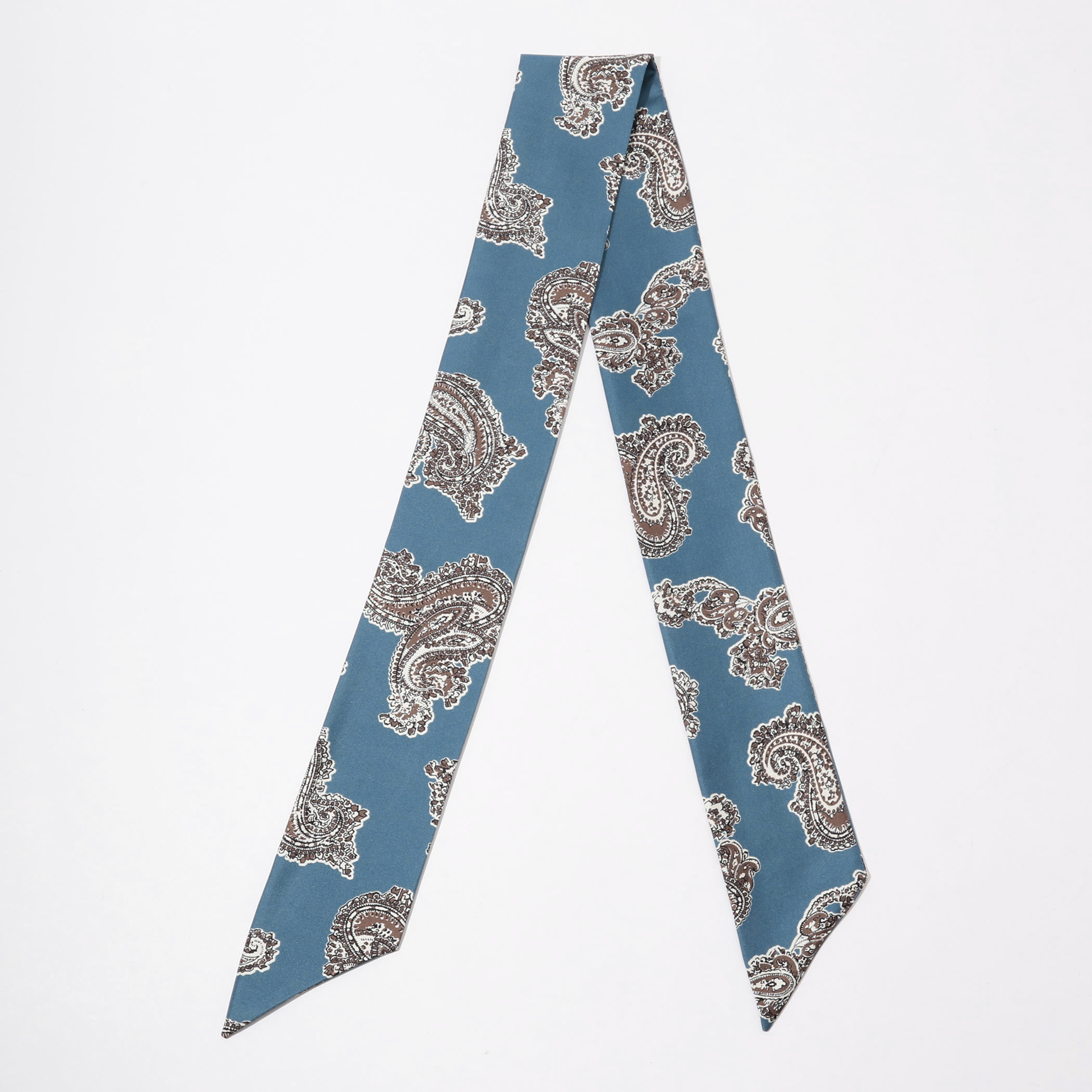 ⭐︎sparrrow⭐︎TAAKK シルクスカーフ 45 新品未使用 TOMORROWLAND シルク スカーフ | TOMORROWLAND (Men