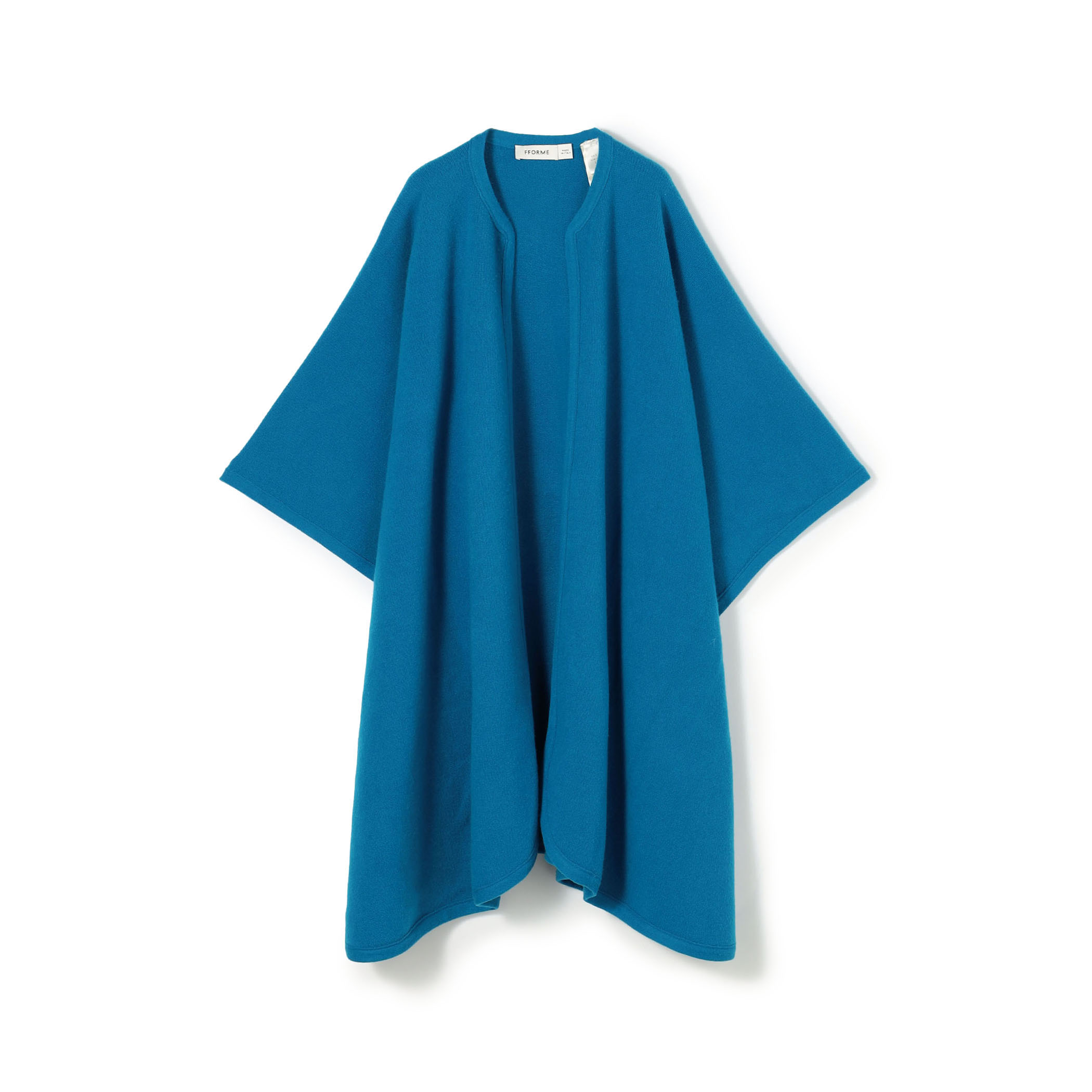 FFORME KNITTED CAPE