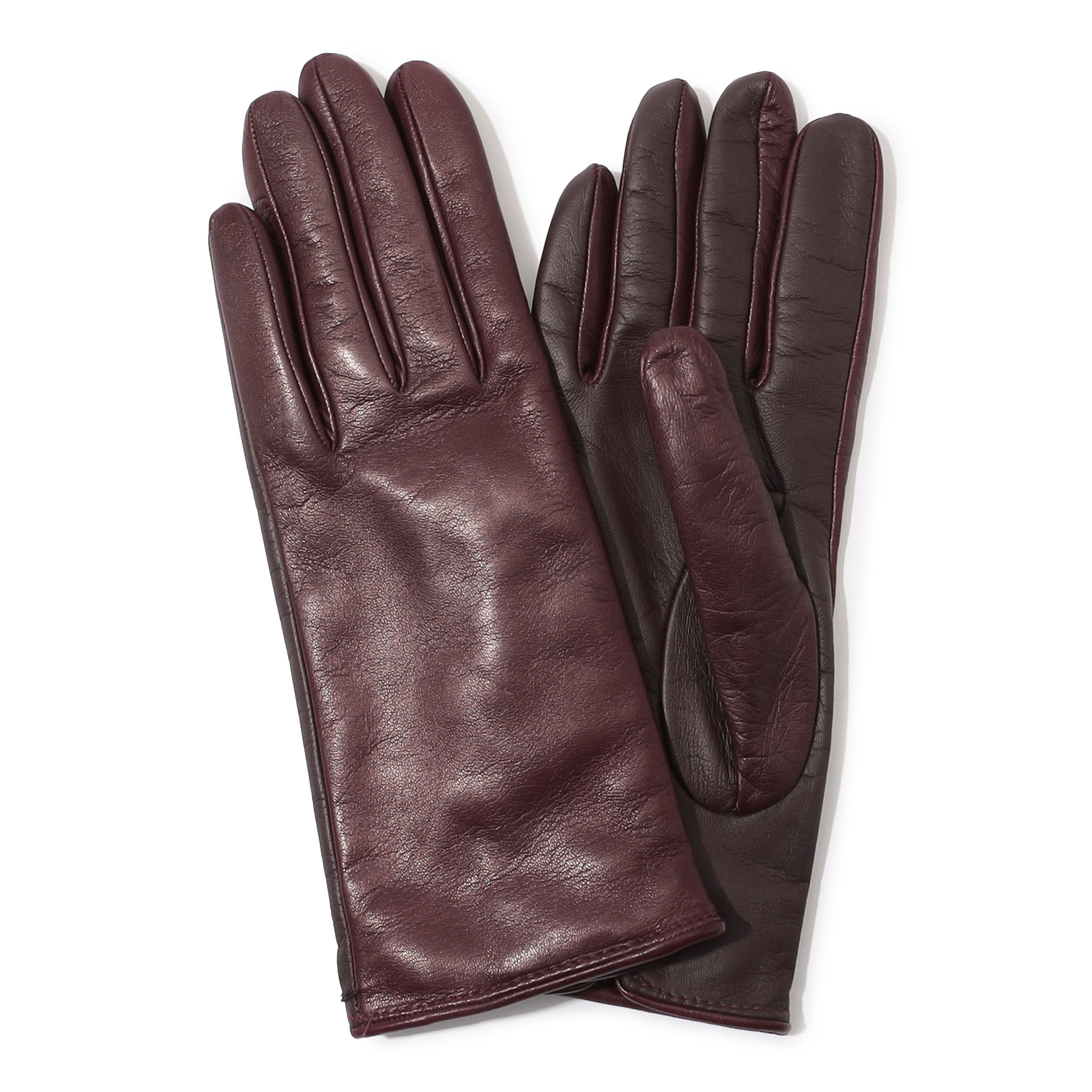 Gala Gloves タッチパネル対応 レザーグローブ