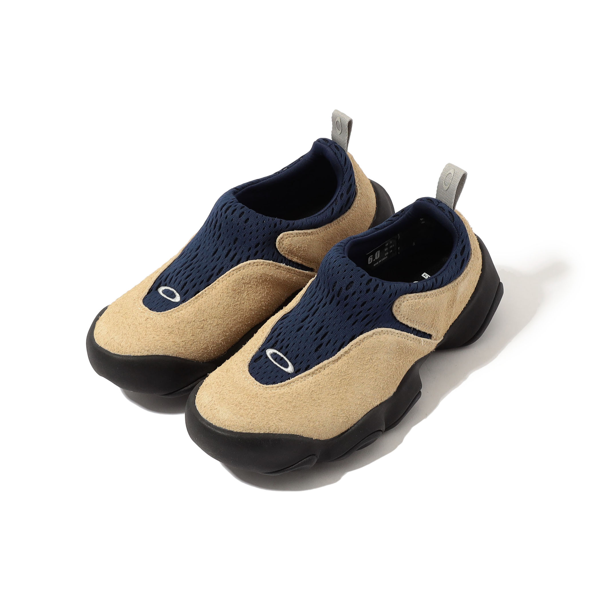 Oakley Factory Team HAIRY SUEDE FLESH