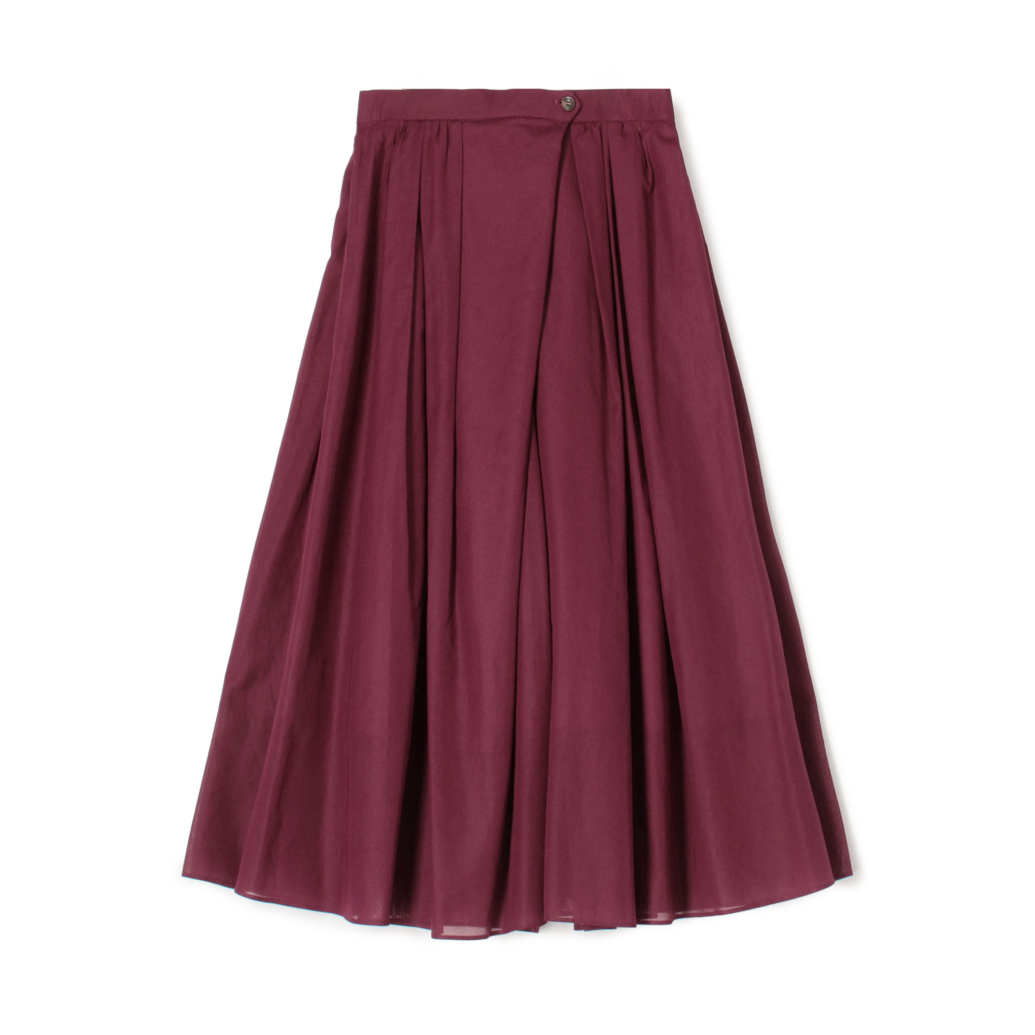 ルックスボイル フレアキュロットパンツ