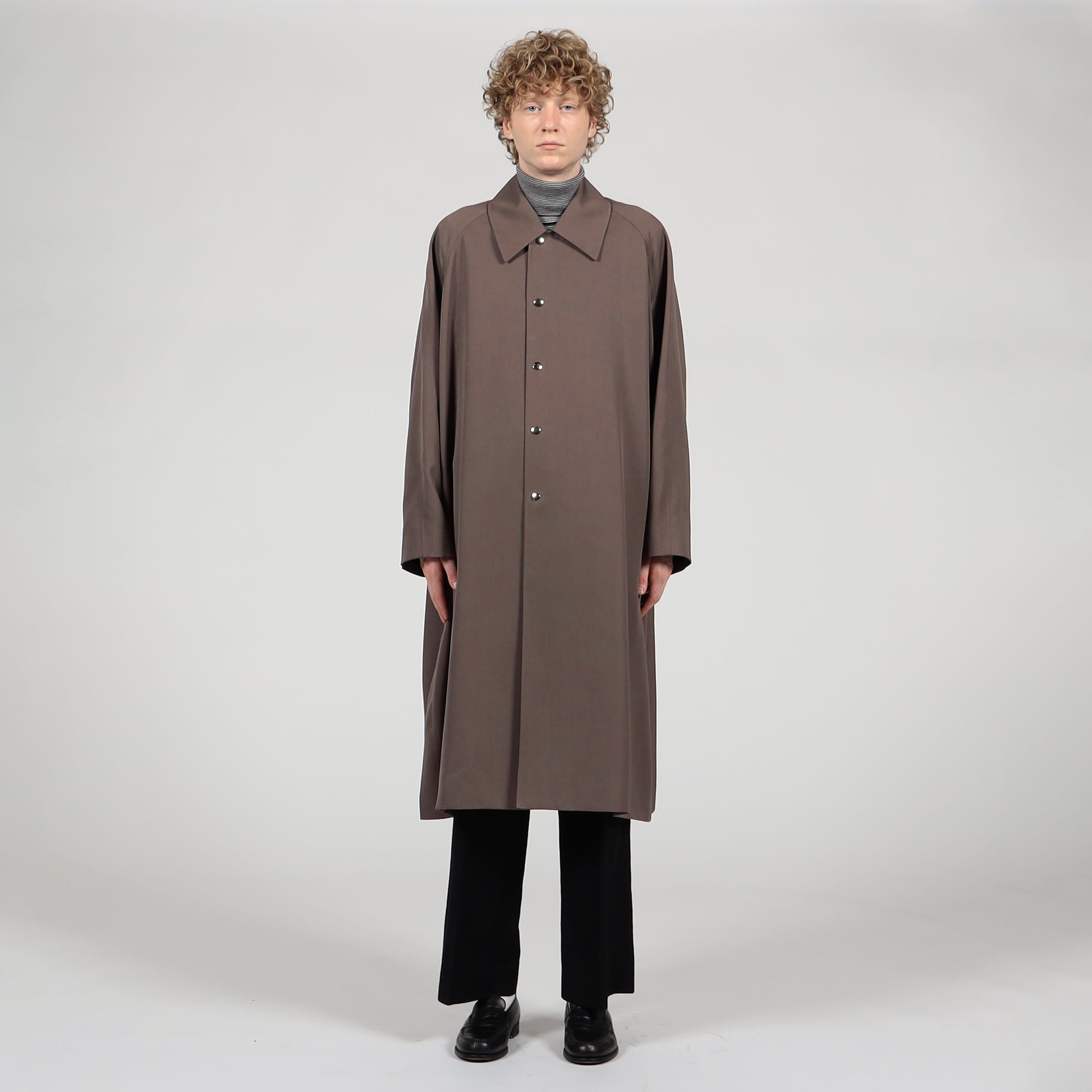 The CLASIK BAL COLLAR PONCHO｜トゥモローランド 公式通販