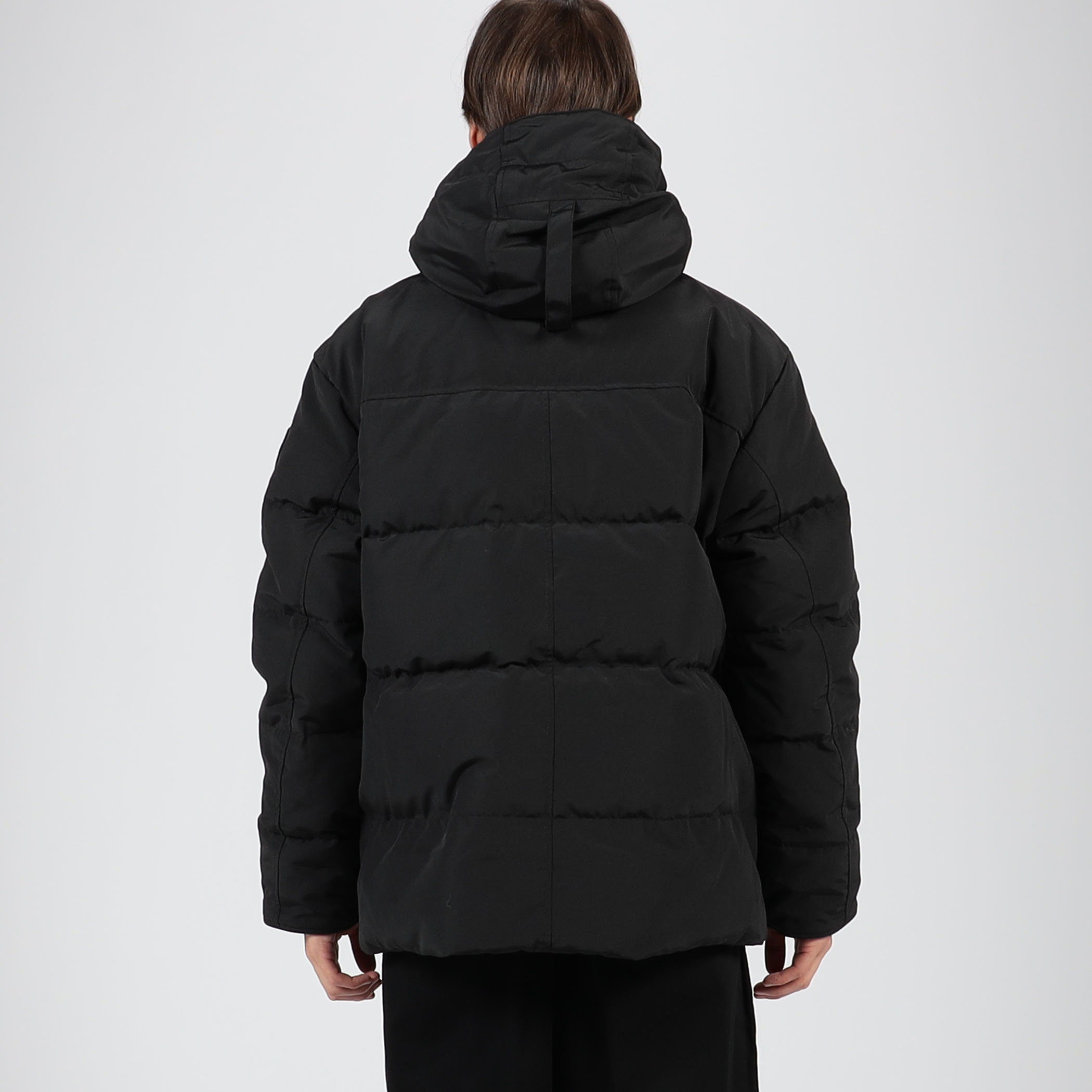 CANADA GOOSE Wyndham Parka JP ポリエステルコットン ダウンブルゾン