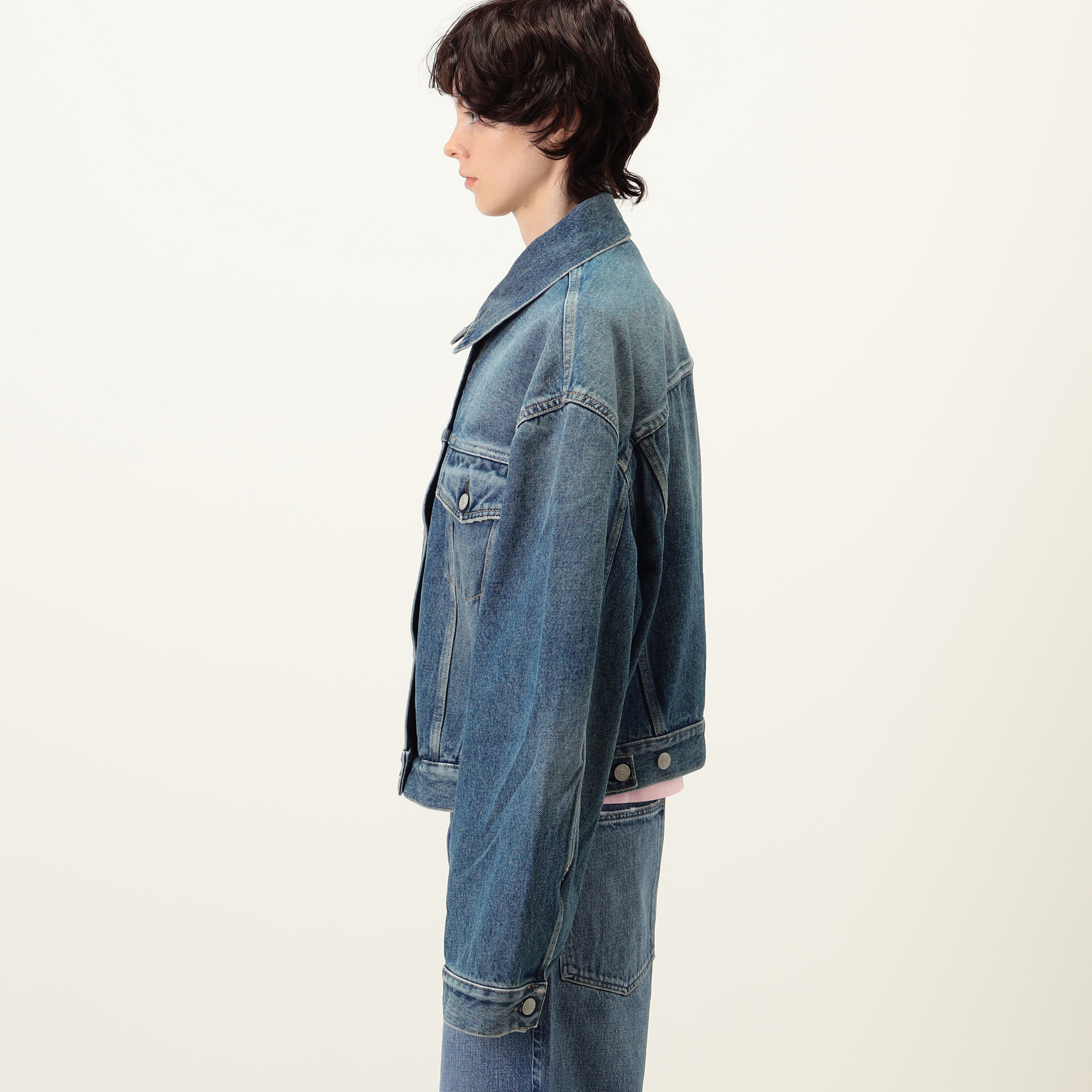 Acne Studios デニムジャケット32 トゥモローランドセレクト Acne Studios デニムジャケット｜トゥモローランド 公式サイト