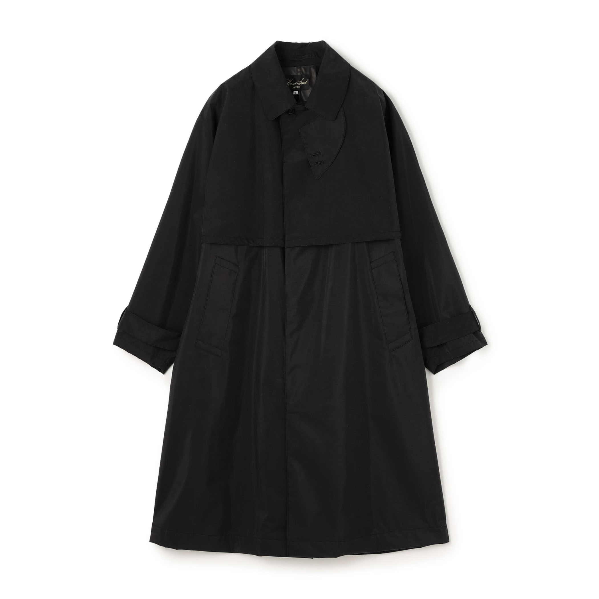 HAVERSACK Silkcoating バルカラーコート