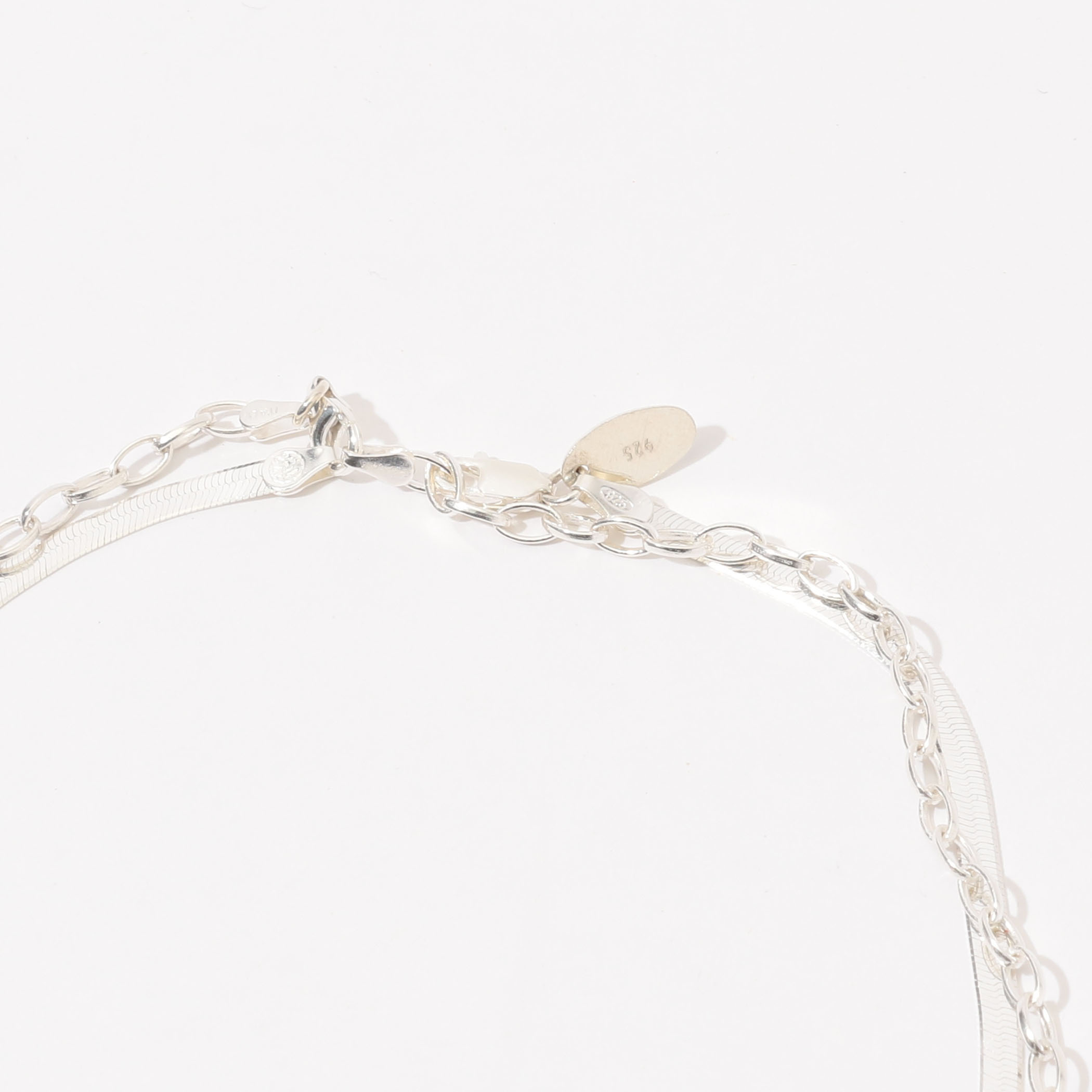 Santangelo GLORY'S FOREVER WAIST CHAIN ネックレス