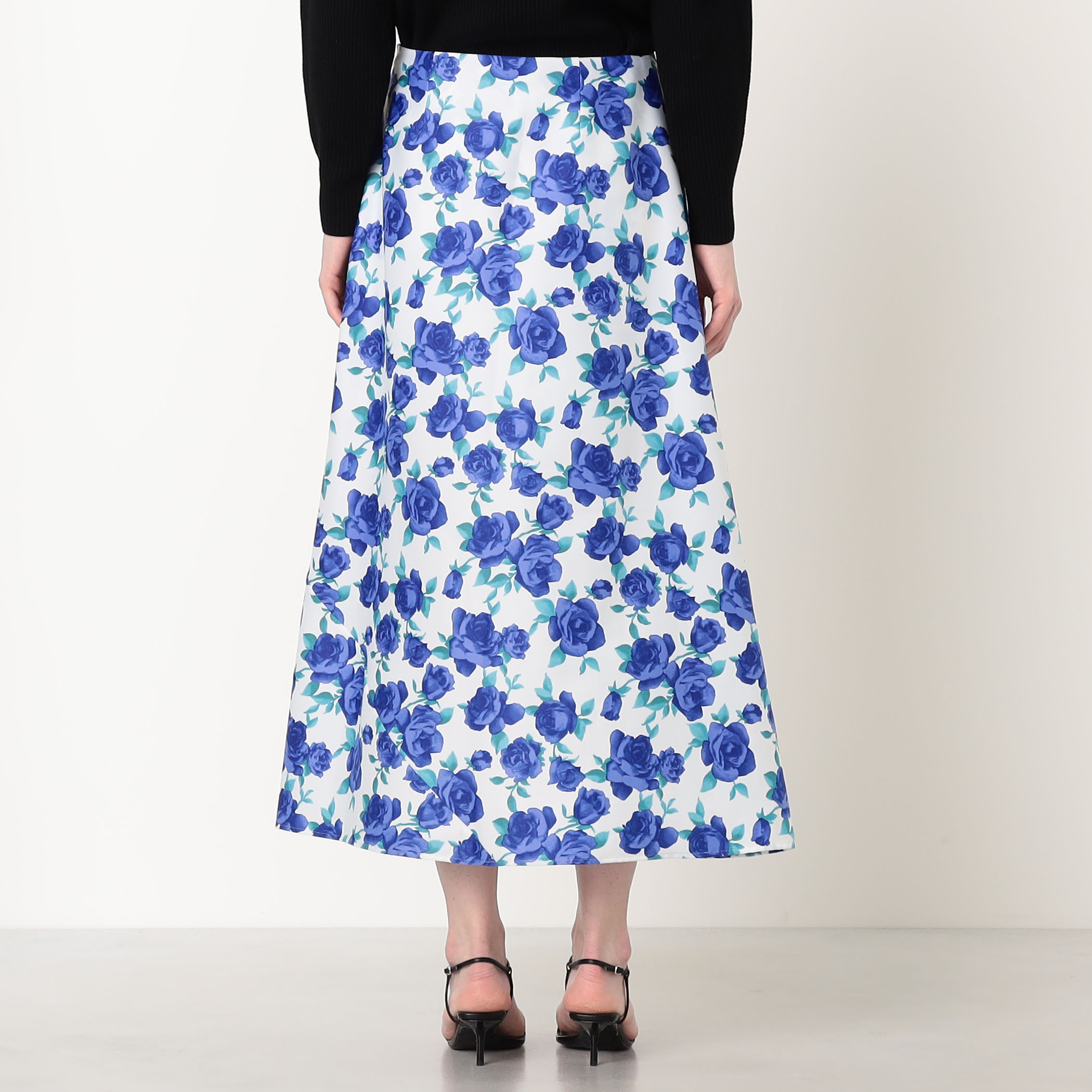 RENATA BRENHA FLORINDA SKIRT フラワープリントスカート