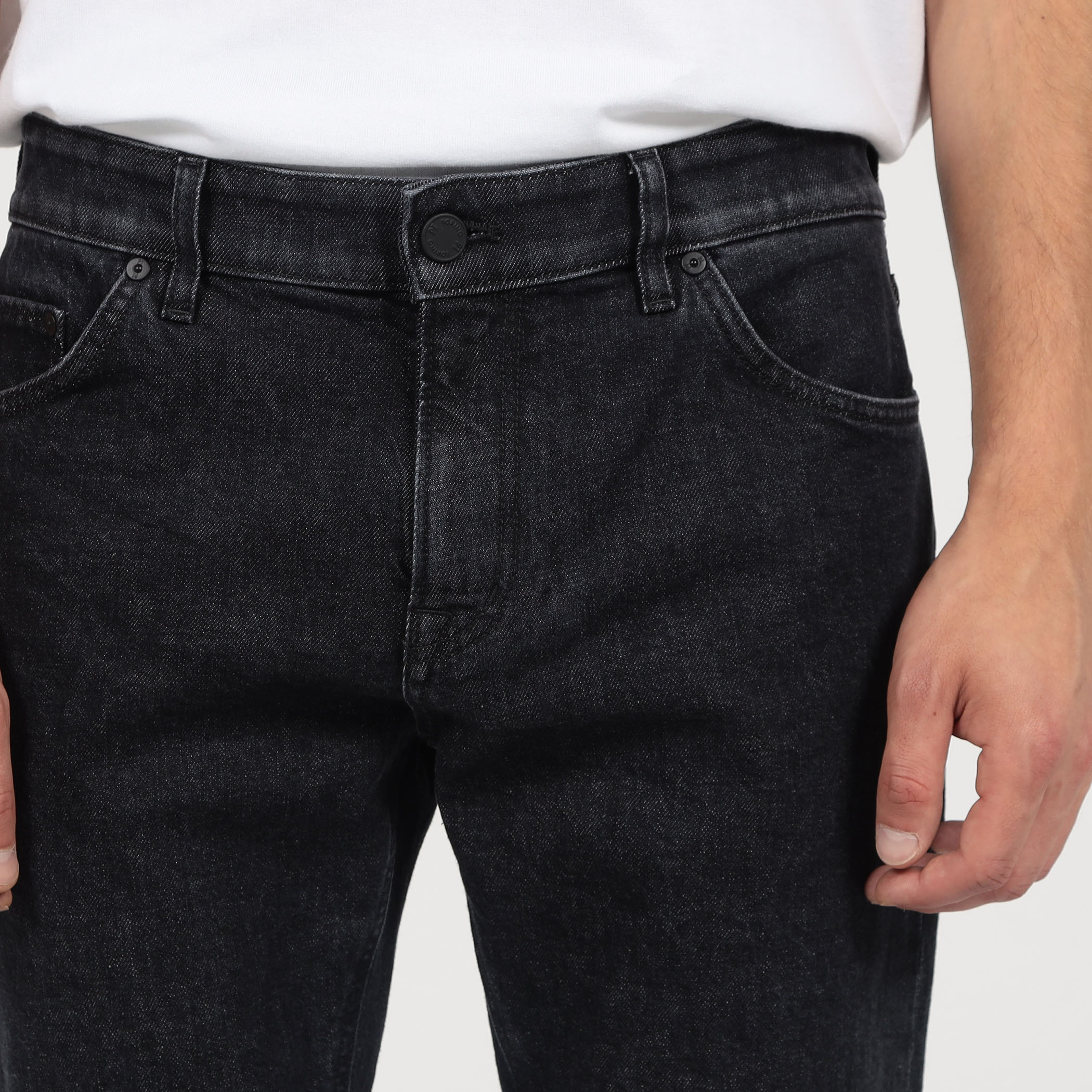 別注】PT TORINO ストレッチデニム 5ポケットパンツ｜トゥモローランド