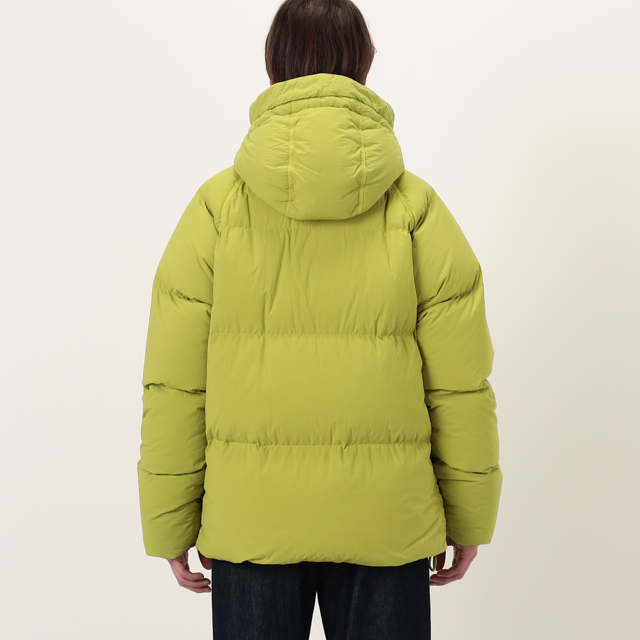 KRISVANASSCHE イエローダウン KRISVANASSCHE クリス・ヴァン