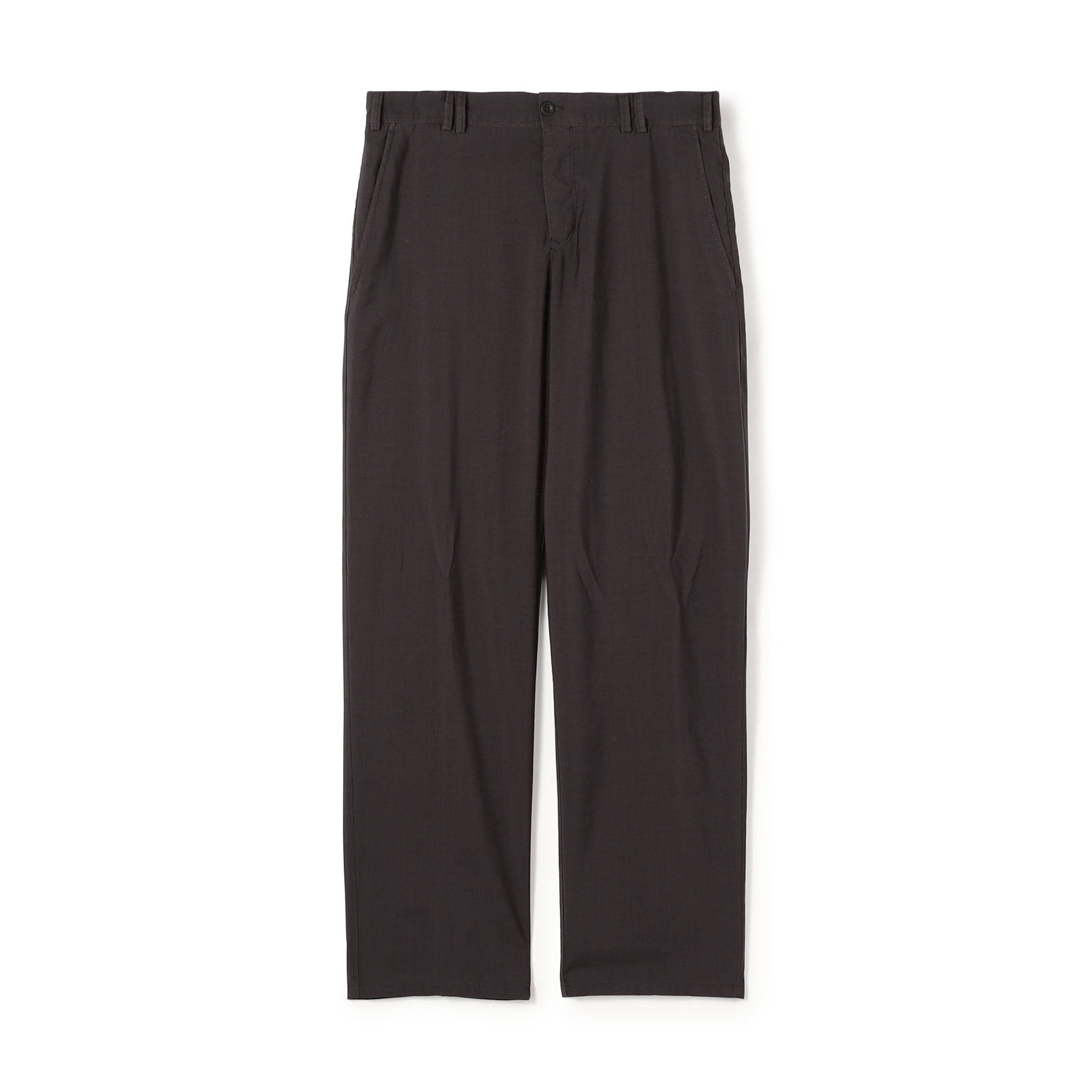 PT TORINO MICHAEL ウール ノープリーツパンツ