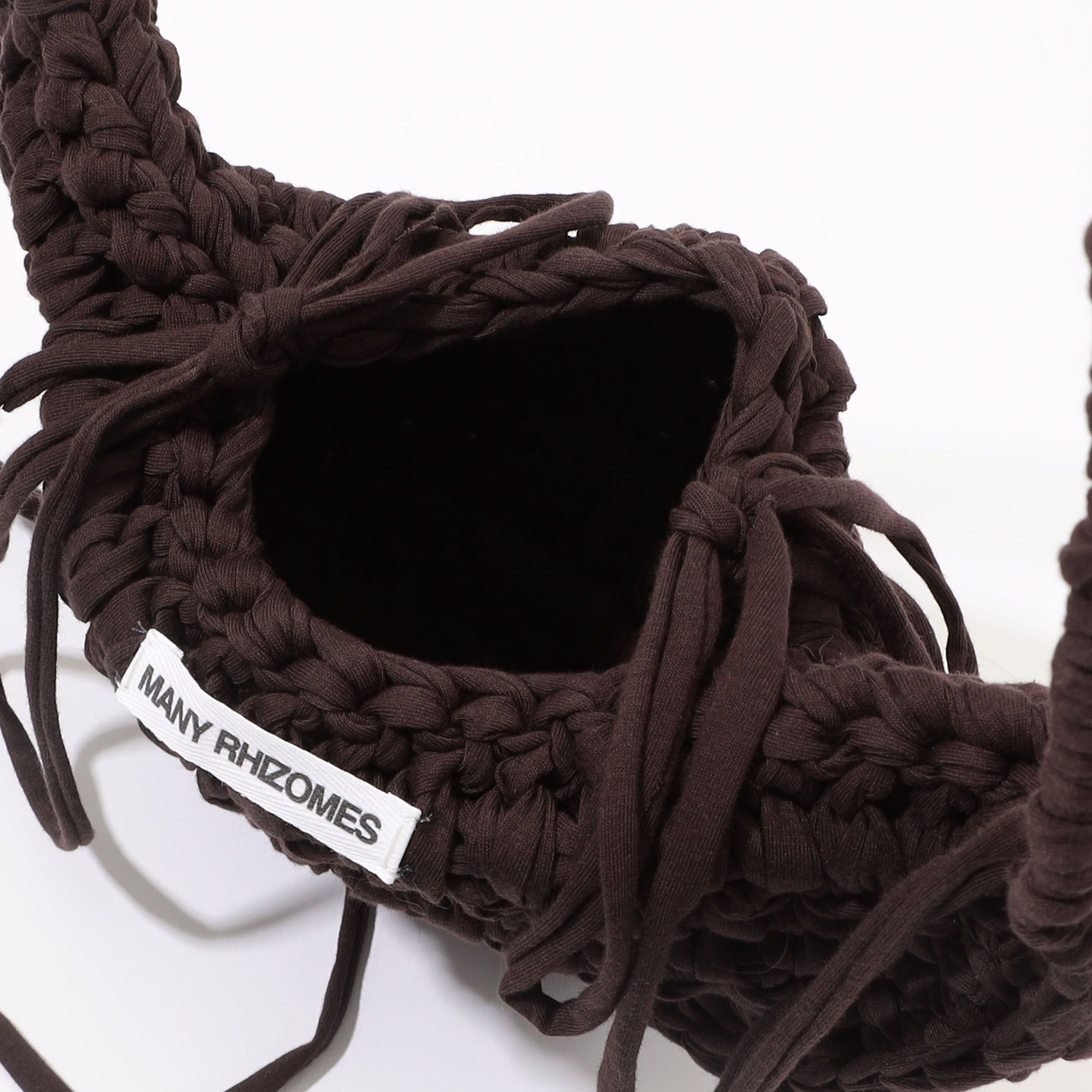 MANY RHIZOMES ARCHIVEDTRAPEZE BAG｜トゥモローランド 公式サイト