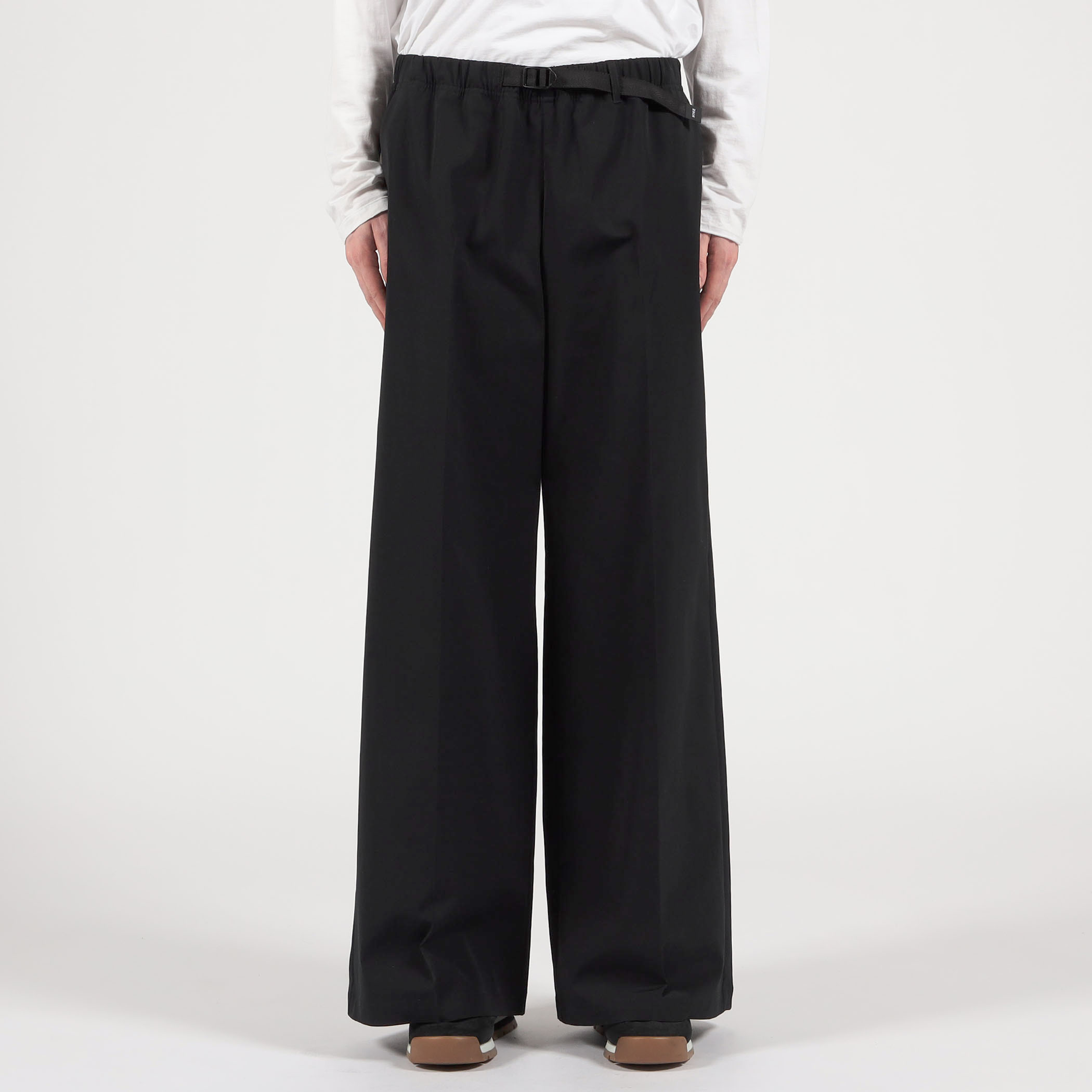 HYKE TASLAN TWL WIDE PANTS|トゥモローランド 公式通販 HYKE TASLAN TWL WIDE PANTS|トゥモローランド 公式通販