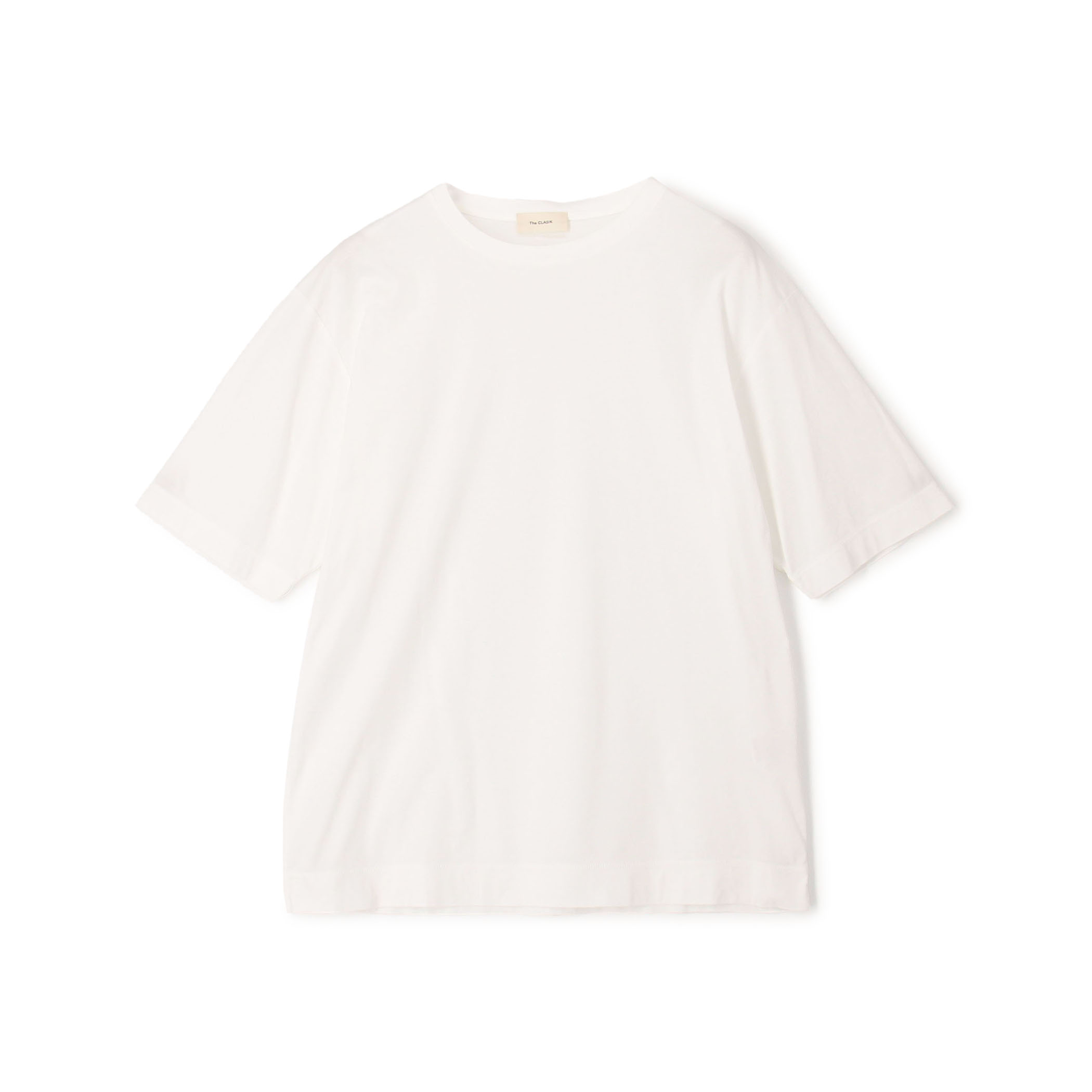 The CLASIK GARMENT DYE T-SHIRT