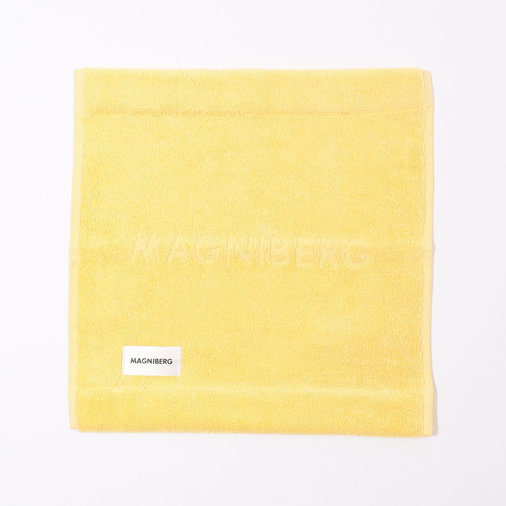 別注】MAGNIBERG×Edition Gelato face towel｜トゥモローランド 公式サイト
