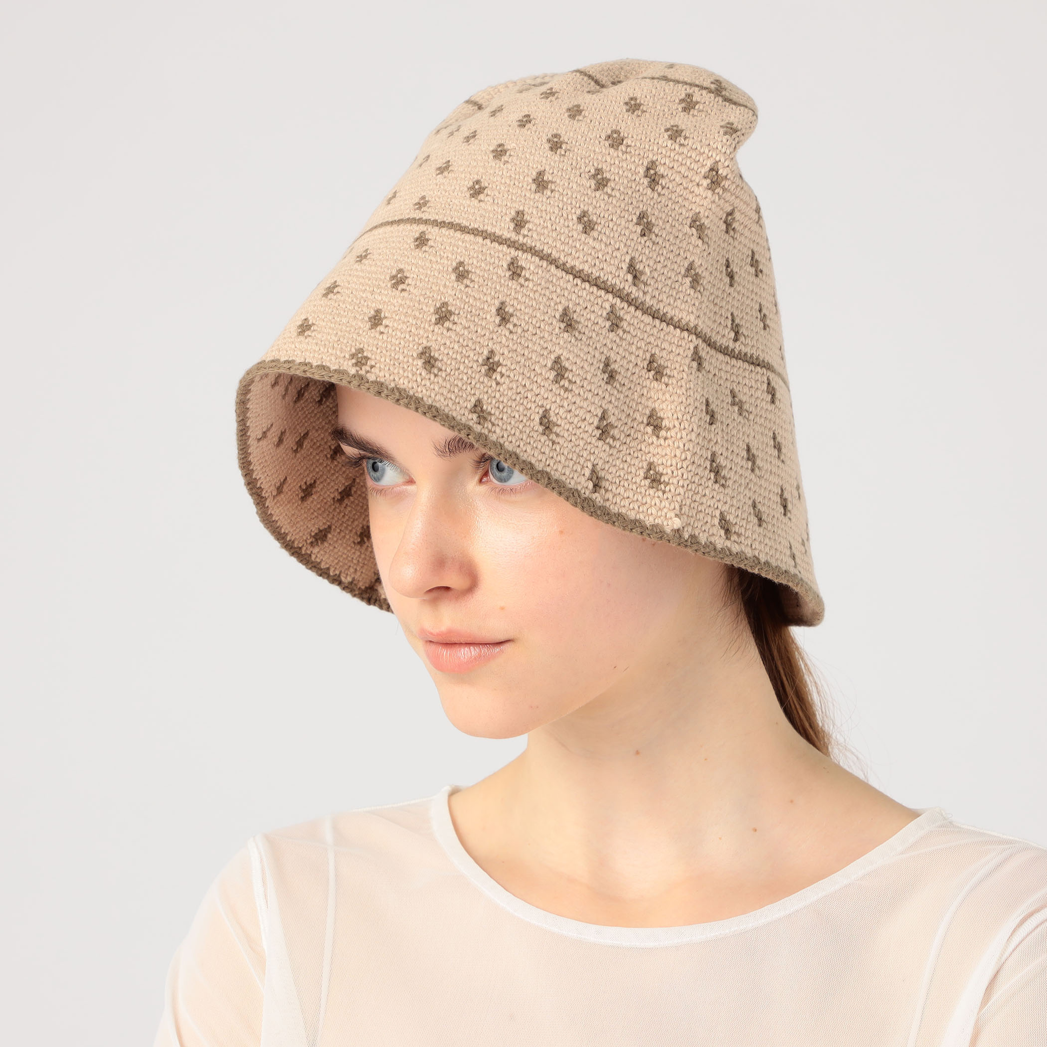 EMILY DAWN LONG HAT NAMED WANDA｜トゥモローランド 公式通販