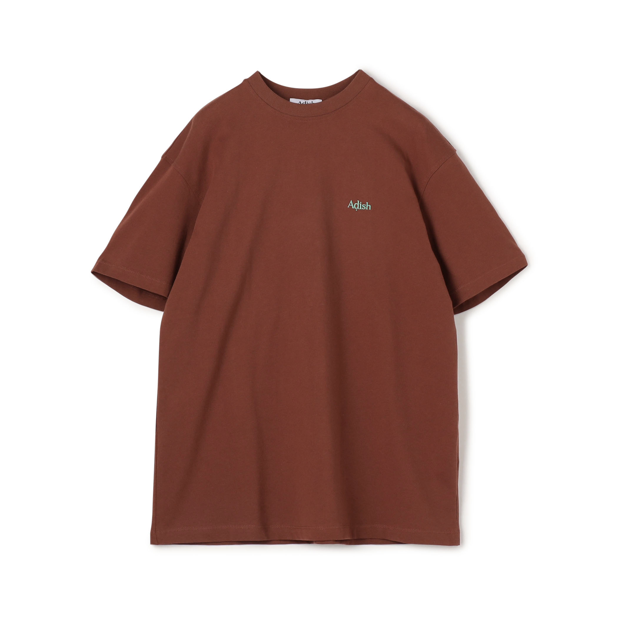 ADISH Logo T-Shirt ロゴTシャツ