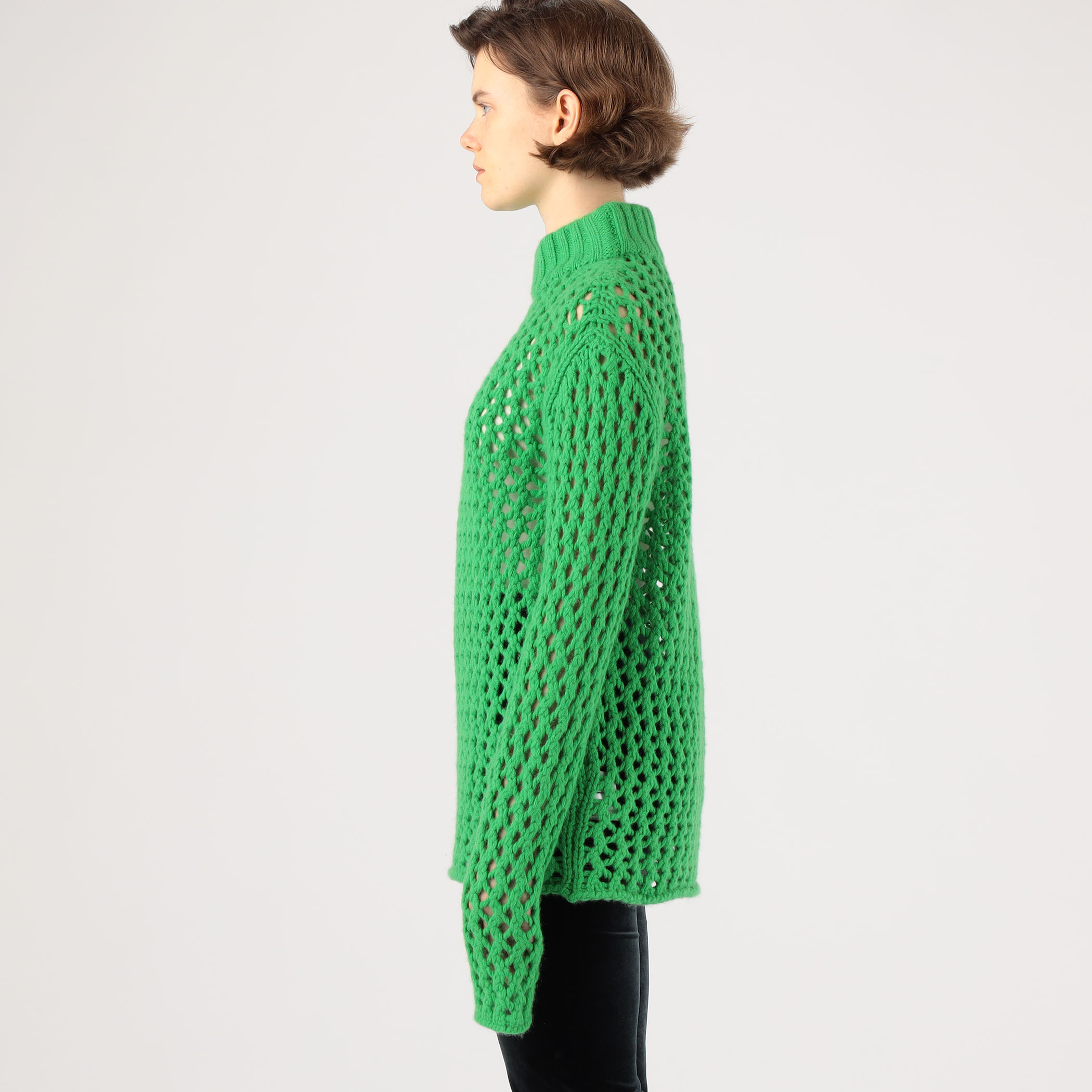 The Elder Statesman  ニット　ハーフパンツ The Elder Statesman メンズ | ミスターポーター
