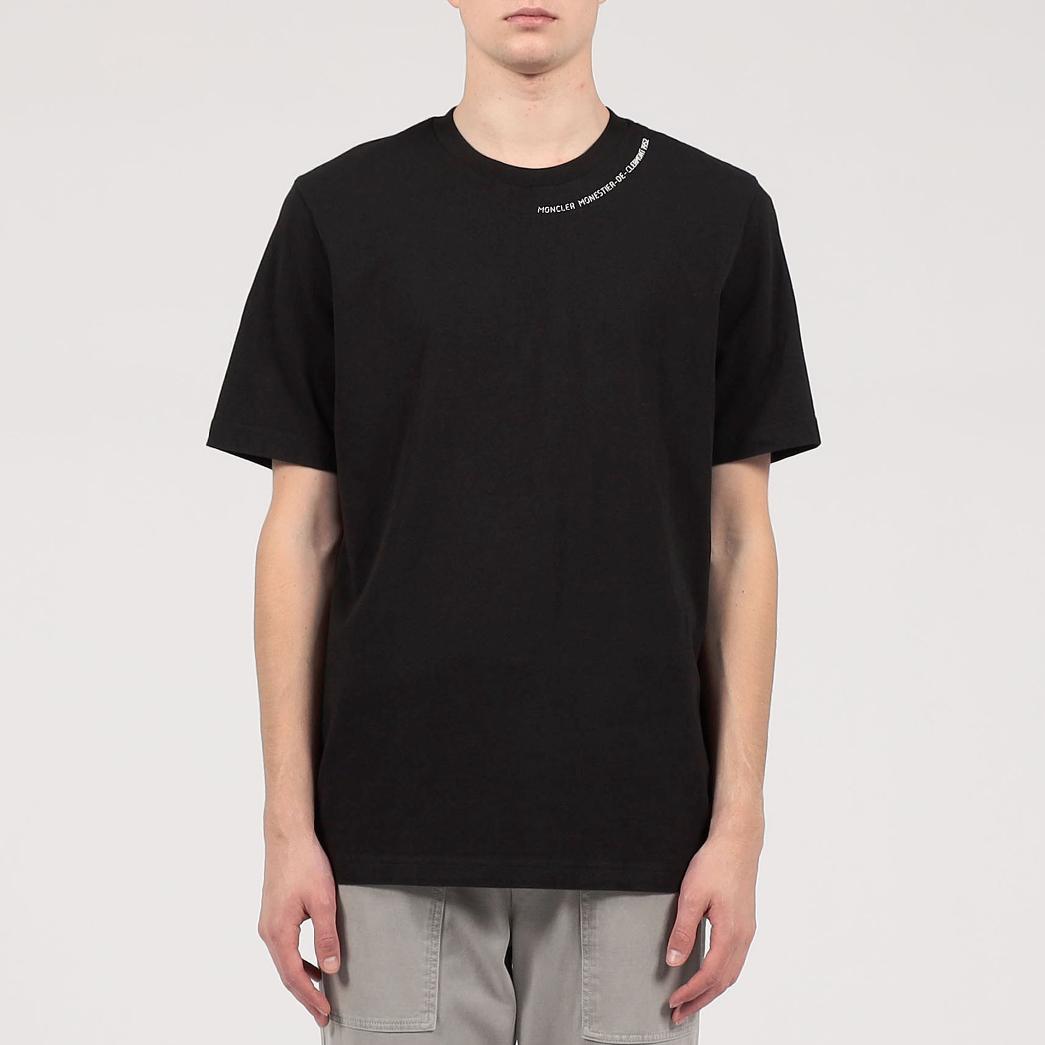 □MONCLER コットン Tシャツ｜トゥモローランド 公式通販