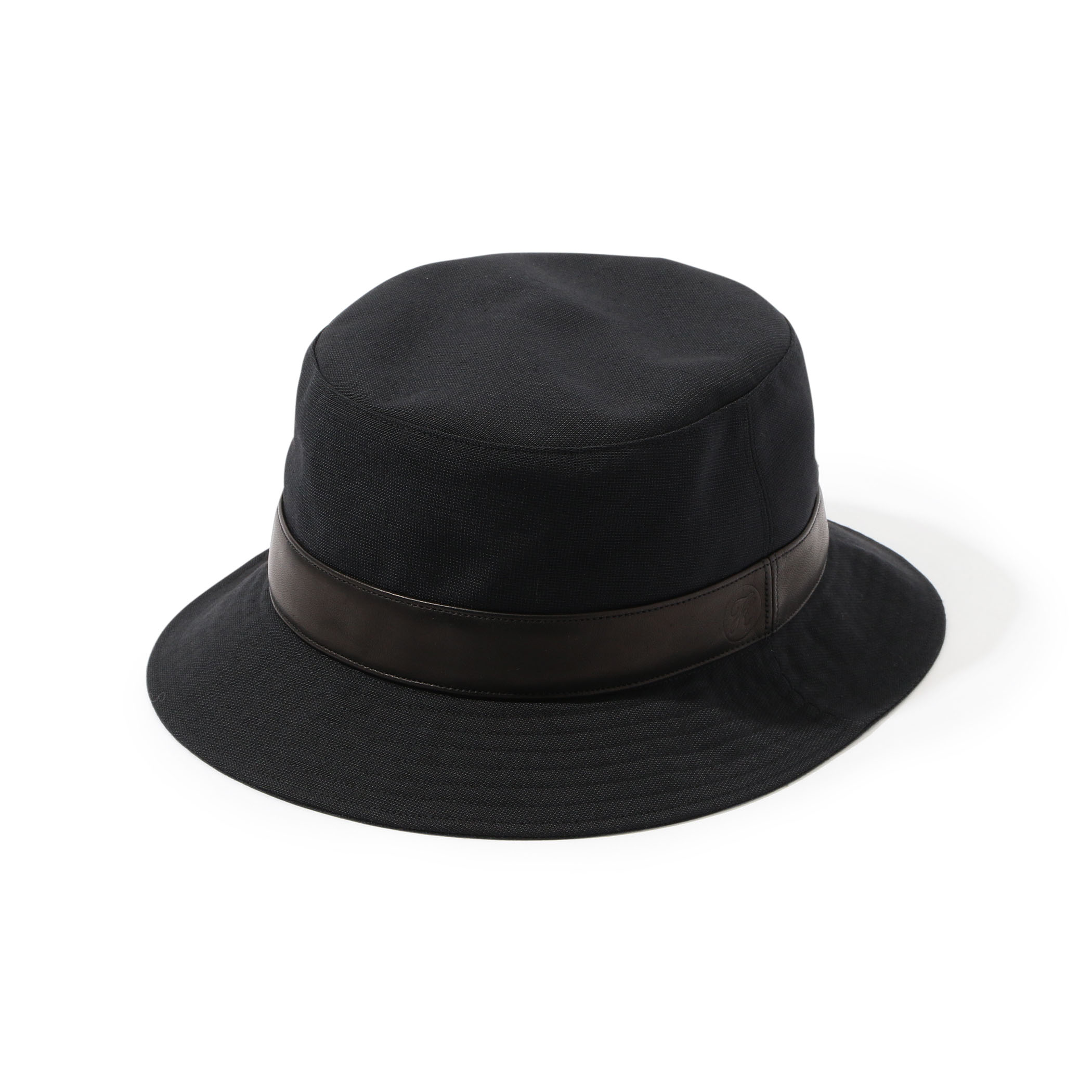 KIJIMA taKAYUKI 黒のバケットハット Amazon.co.jp: キジマ タカユキ kijima takayuki バケットハット