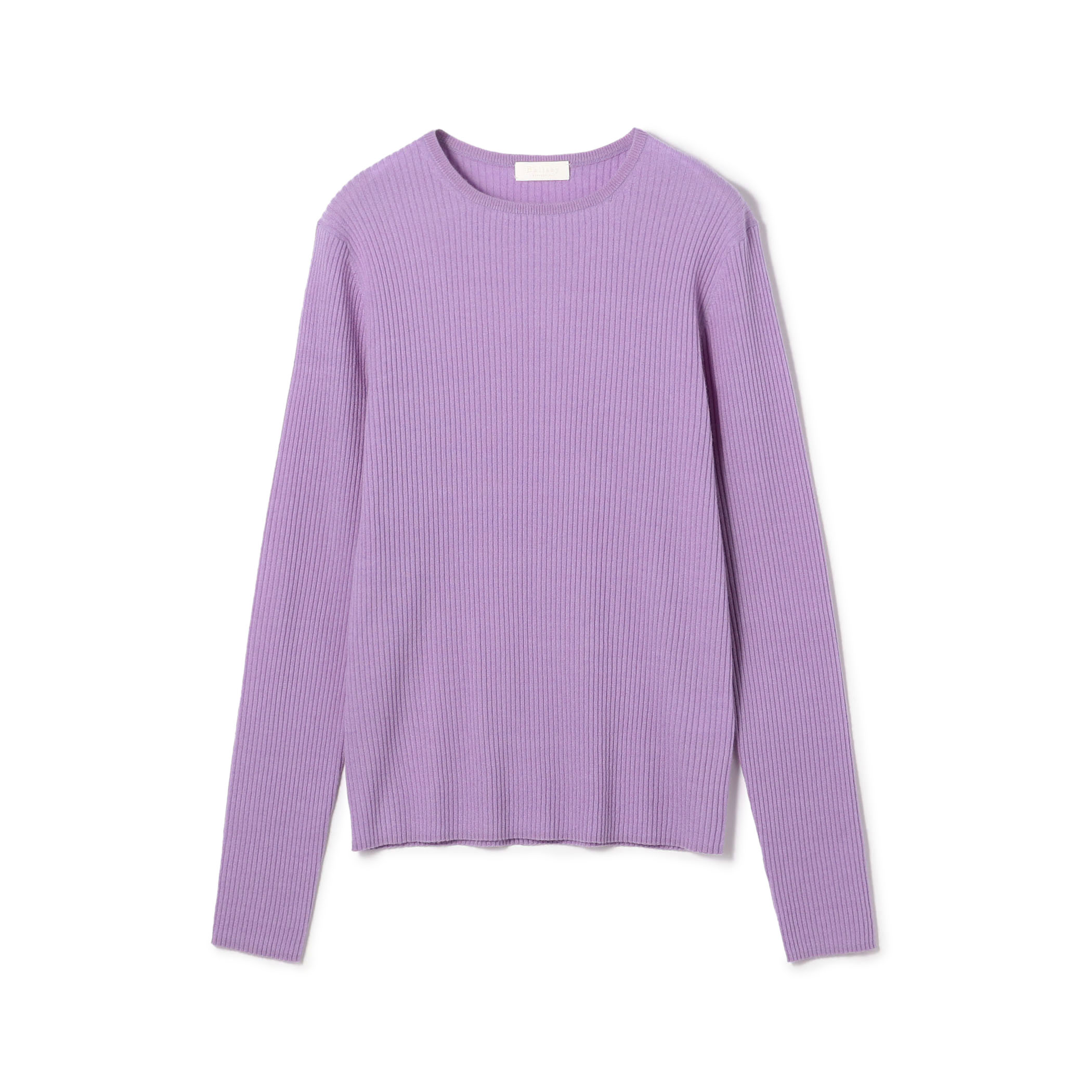 【WEB先行予約】ストレッチカシミヤ ボールネックプルオーバー