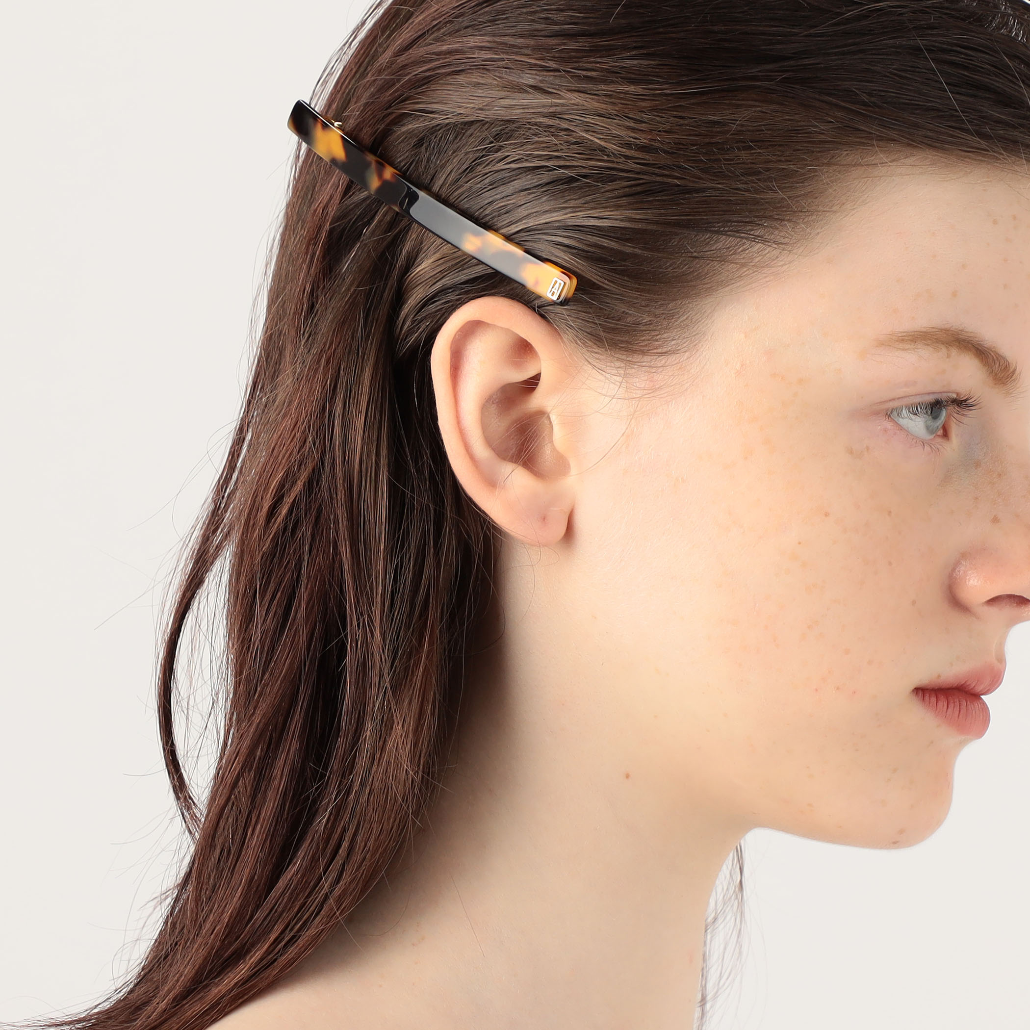 バレッタ　10cm チェーンリンク 10cm バレッタ | THE HAIR BAR TOKYO