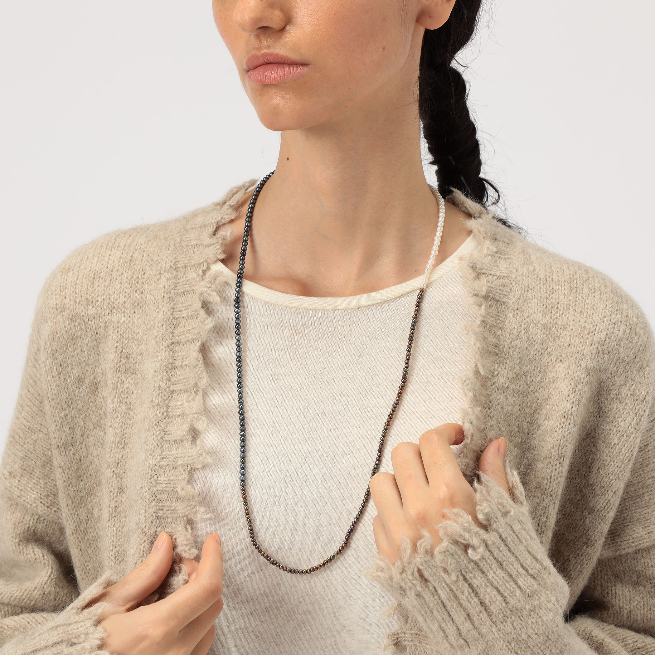 FLorian フロリアン Jewelry ロングネックレス フローリアン