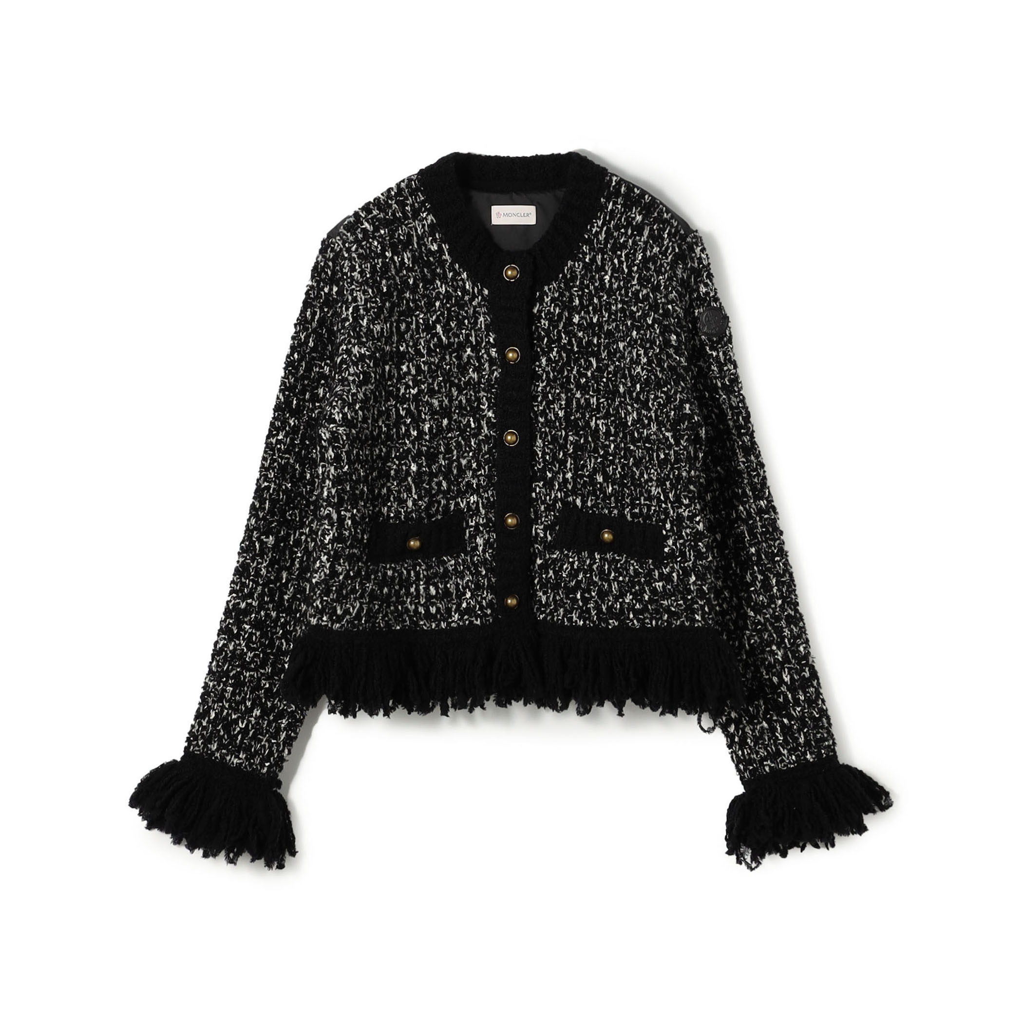 MONCLER CARDIGAN ダウンジャケット