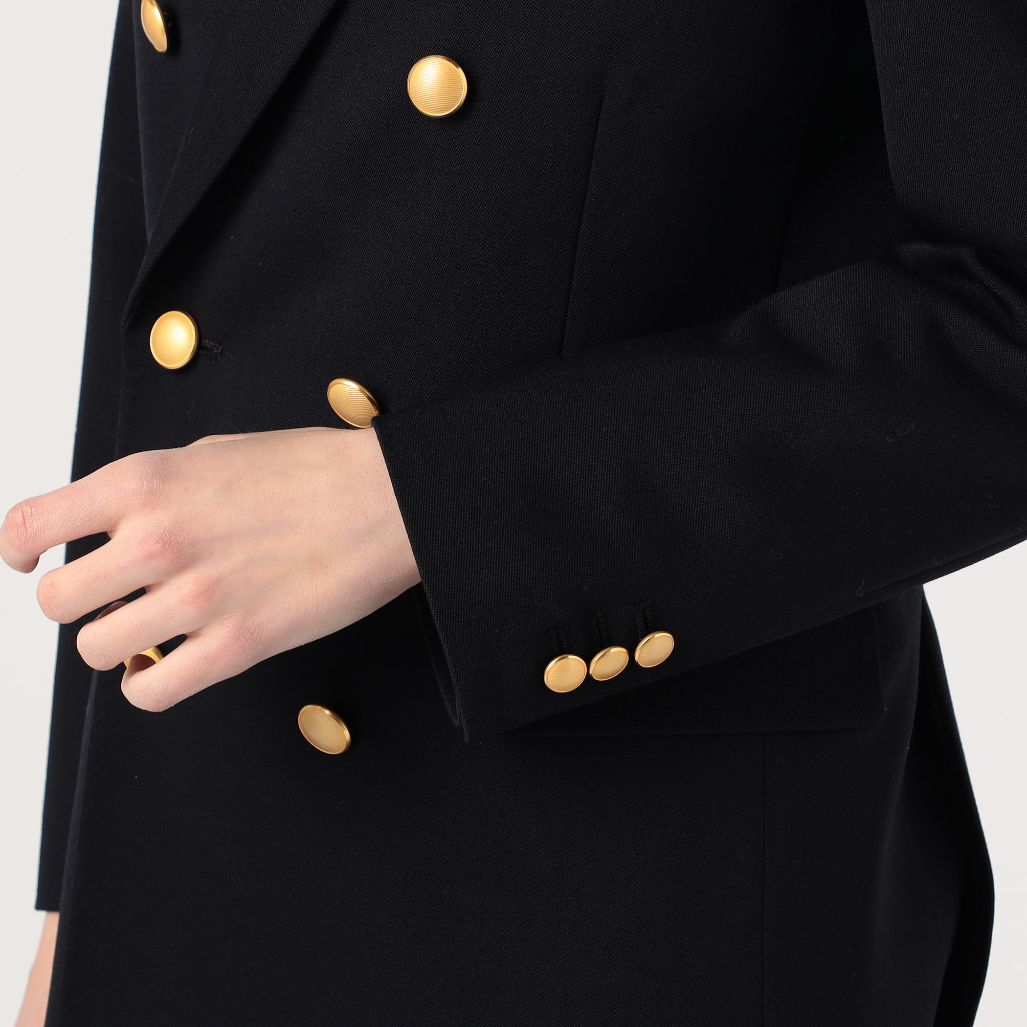 【UNION LAUNCH】Gold Botton Double ジャケット UNION LAUNCH】Gold Botton Double ジャケット