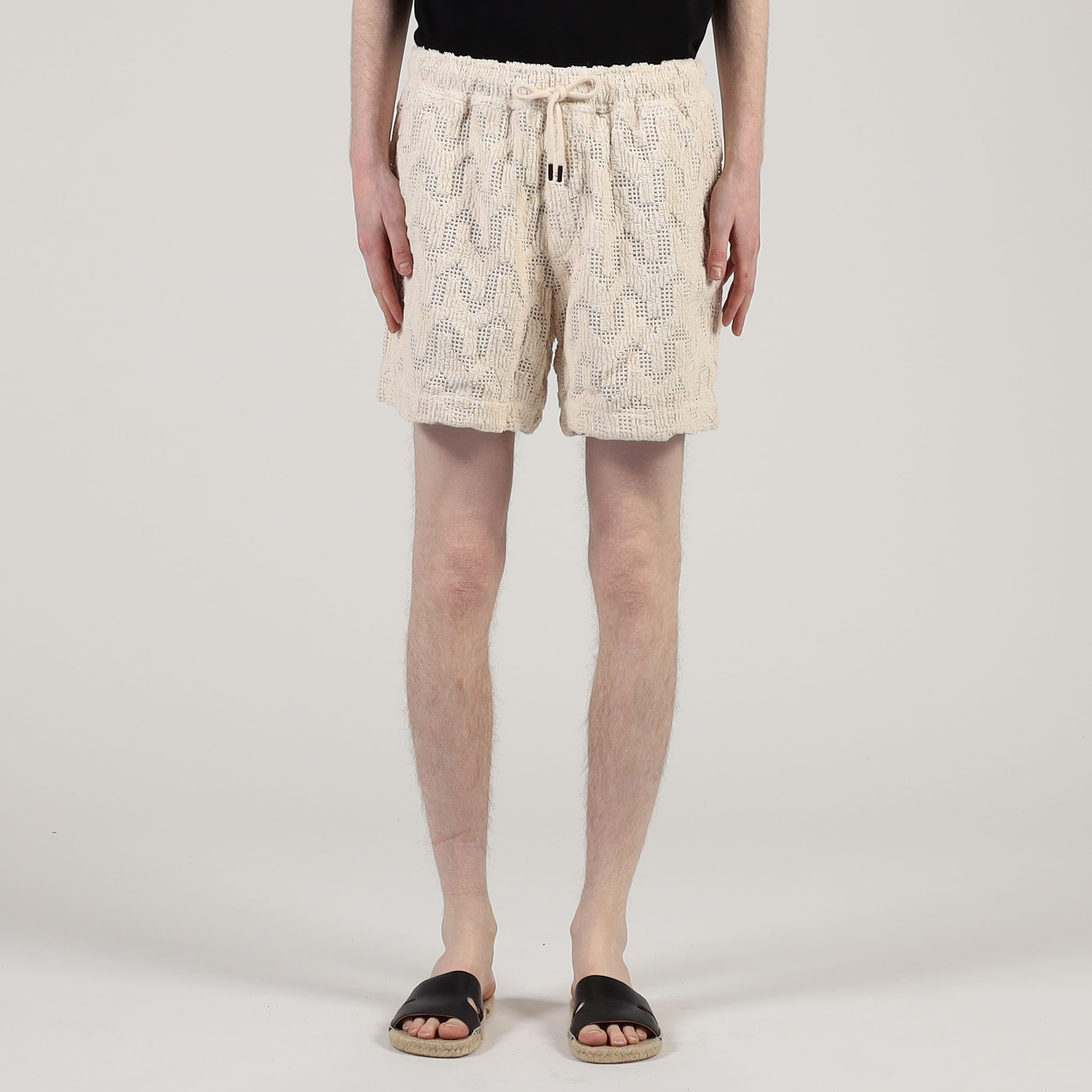 パンツ OAS shorts JOURNAL STANDARD パンツ 「OAS/オーエーエス」Atlas Crochet