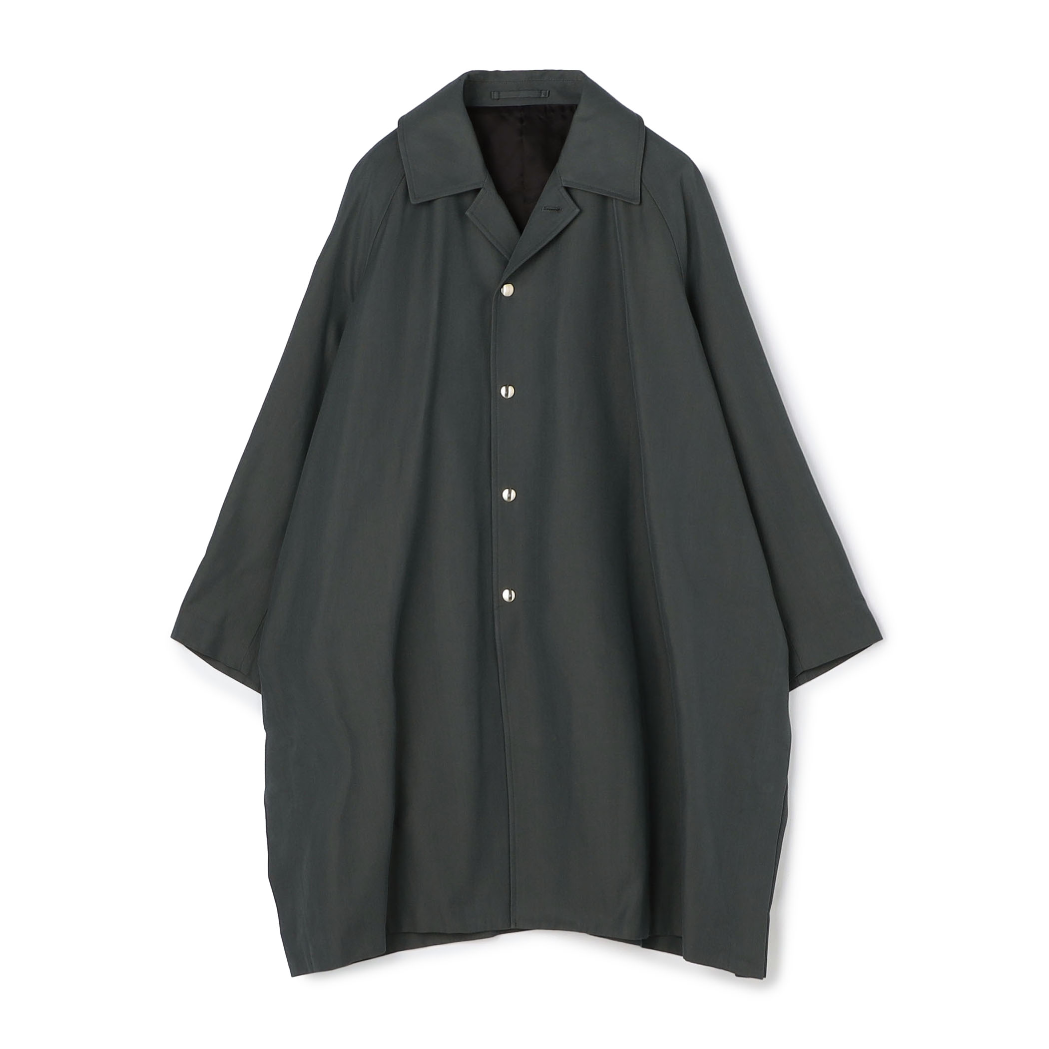The CLASIK BAL COLLAR PONCHO