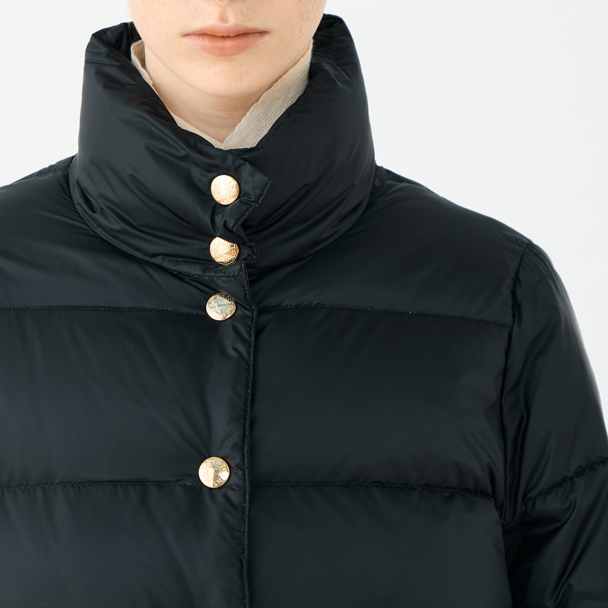 別注】MACKINTOSH RAINTEC SKYE ダウンジャケット