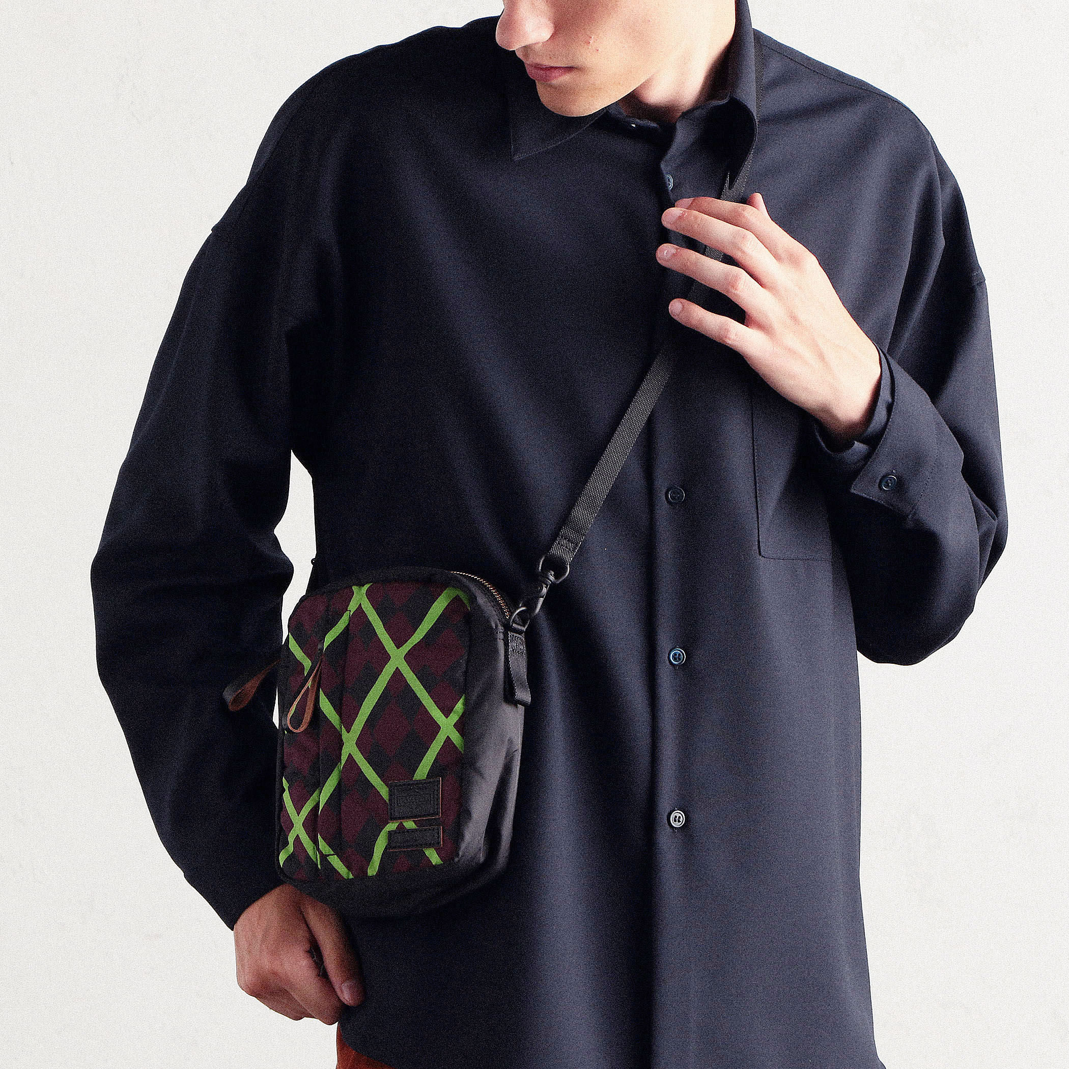 MARNI×PORTER ミニショルダーバッグ｜トゥモローランド 公式通販