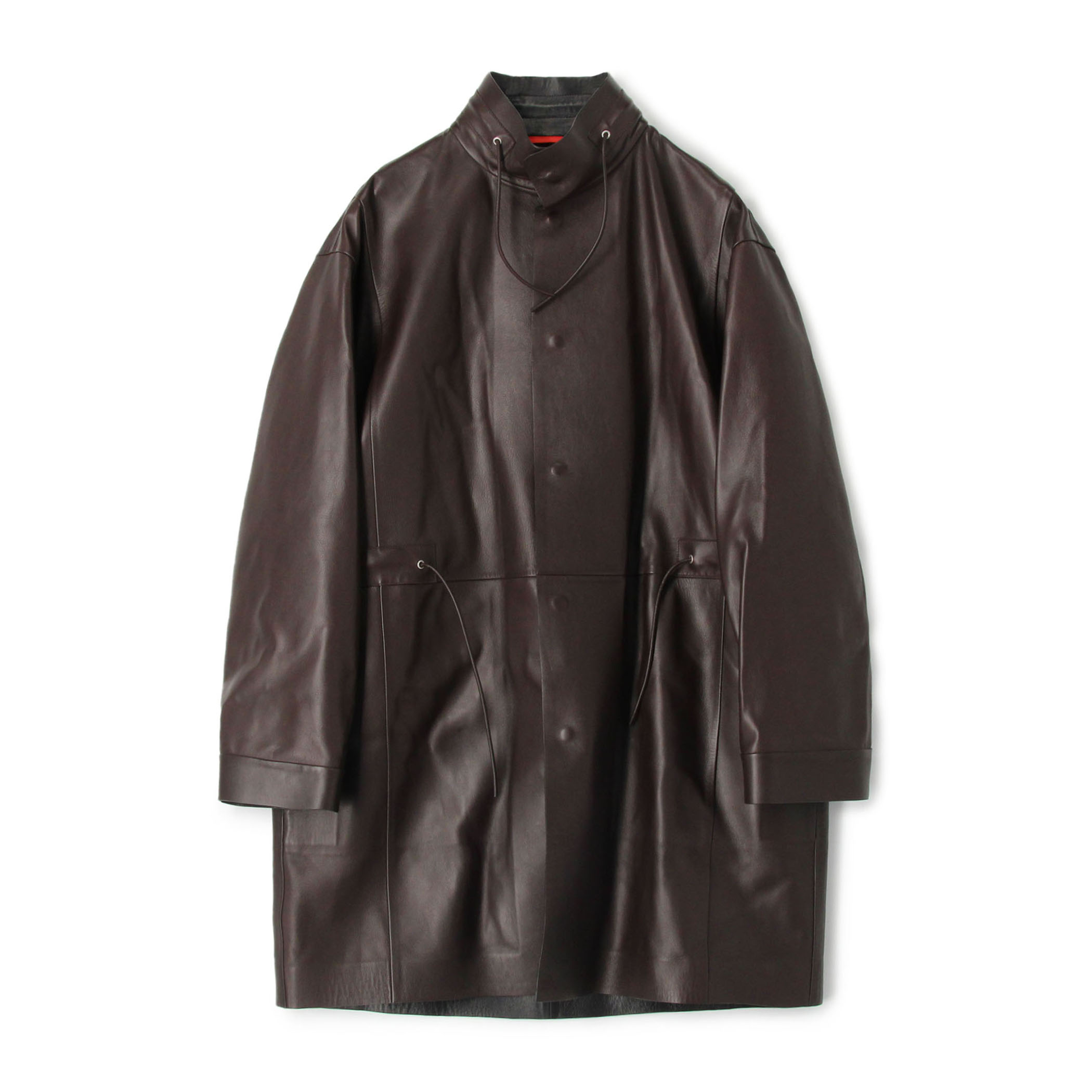 ブラック素材【定価12.4万】OAMC Erosion Jacket ジャケット コート