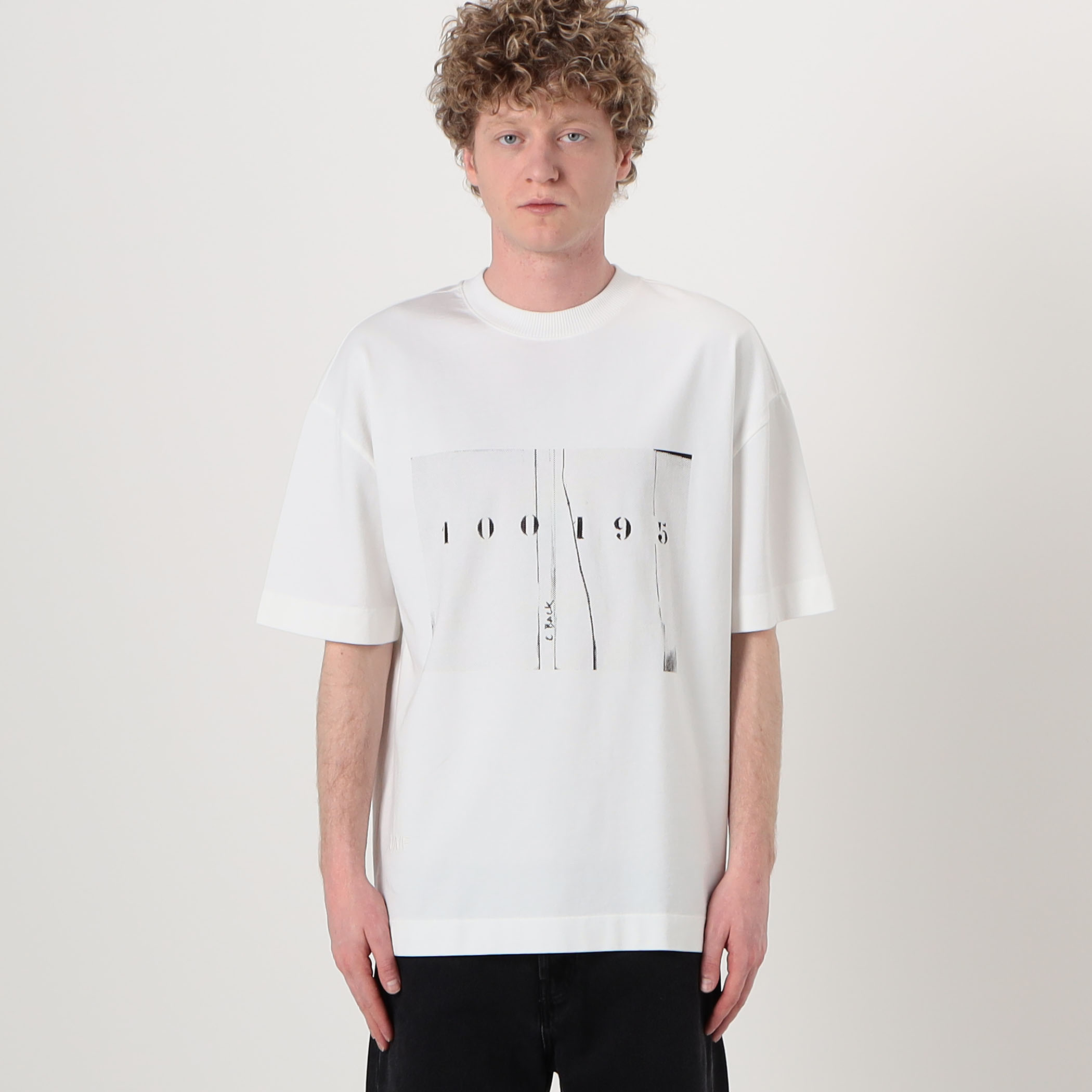 APPLIED ART FORMS Oversized T-Shirt｜トゥモローランド 公式サイト