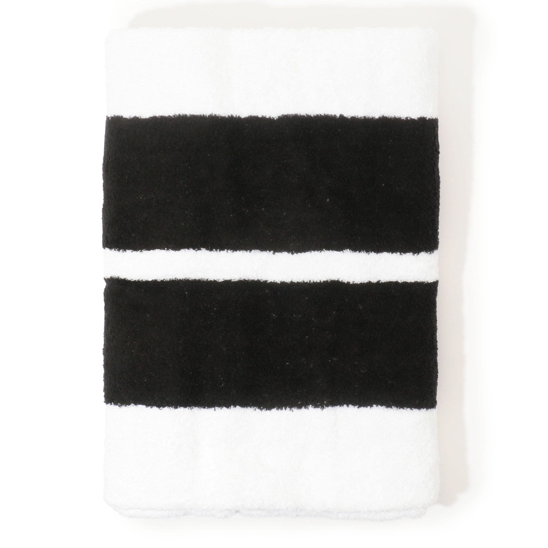 ダブルストライプビーチタオル ATD0181