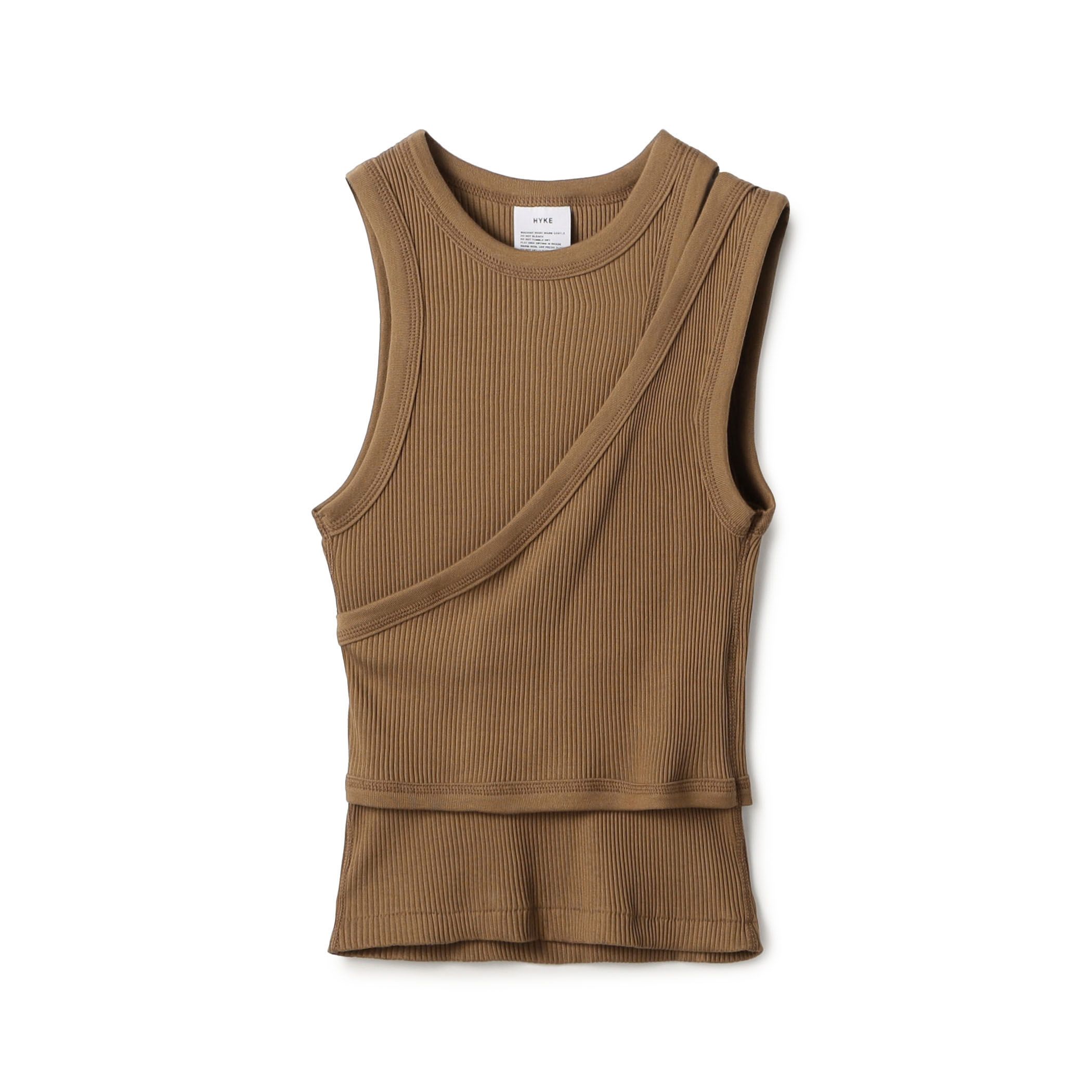 HYKE DOUBLE SHOULDER TANK