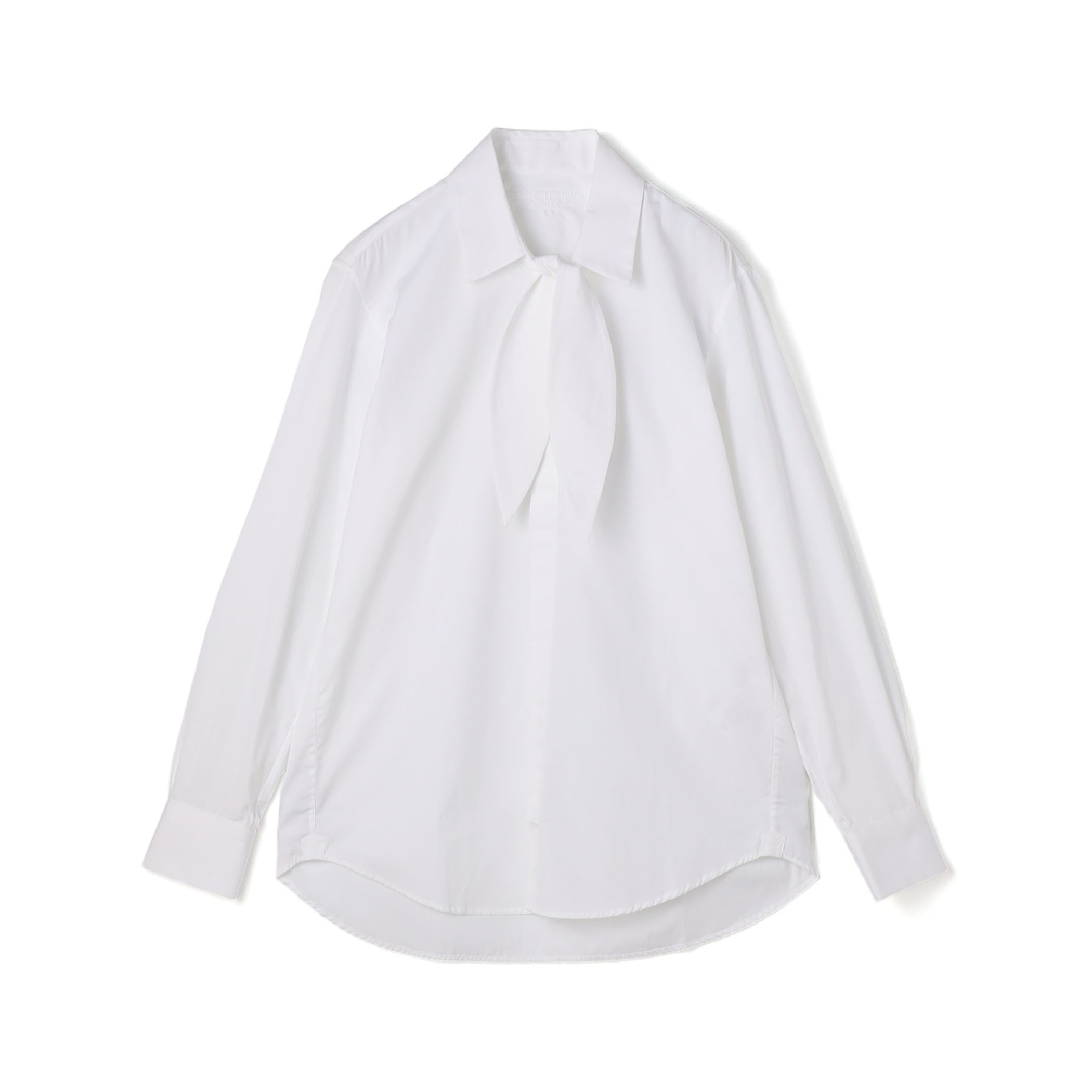 BOURRIENNE CITADINE SHIRT ボウタイシャツ