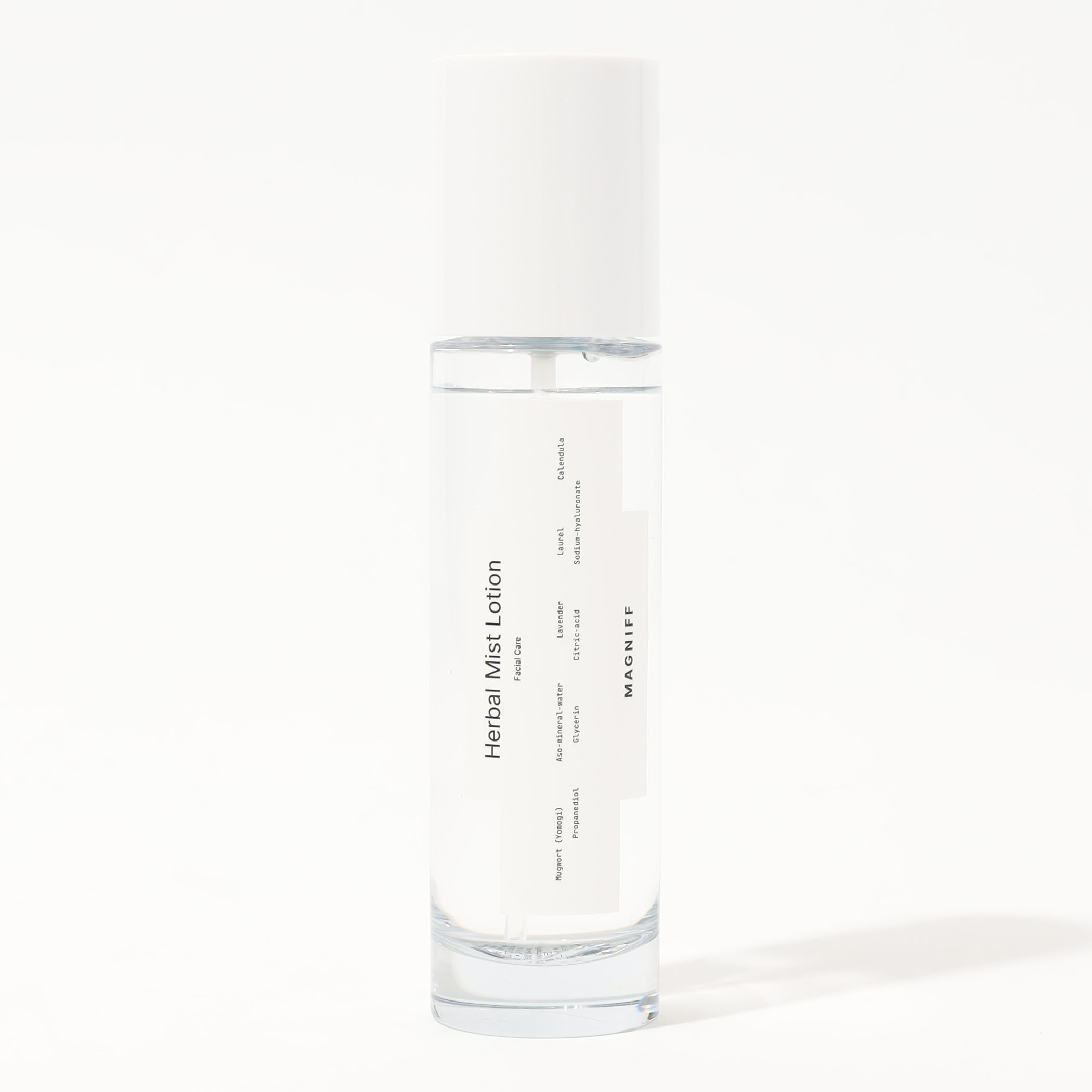 アド・キュート ハーブミスト 〈化粧水〉 100ml MAGNIFF ハーブミスト化粧水｜トゥモローランド 公式通販