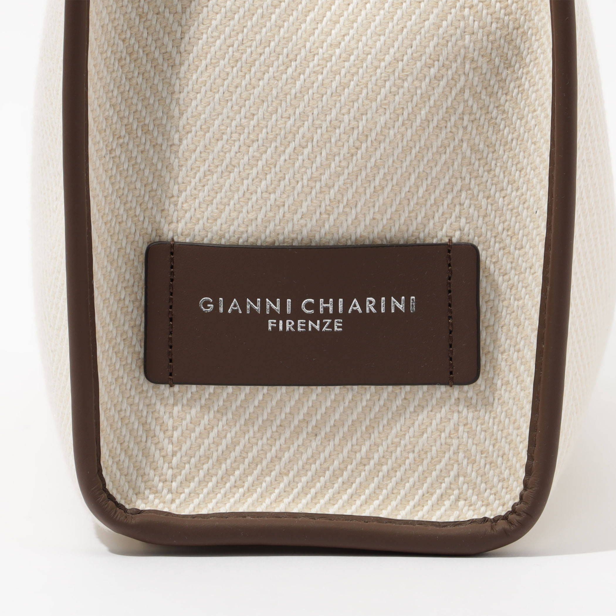 □GIANNI CHIARINI MARCELLA トートバッグ｜トゥモローランド