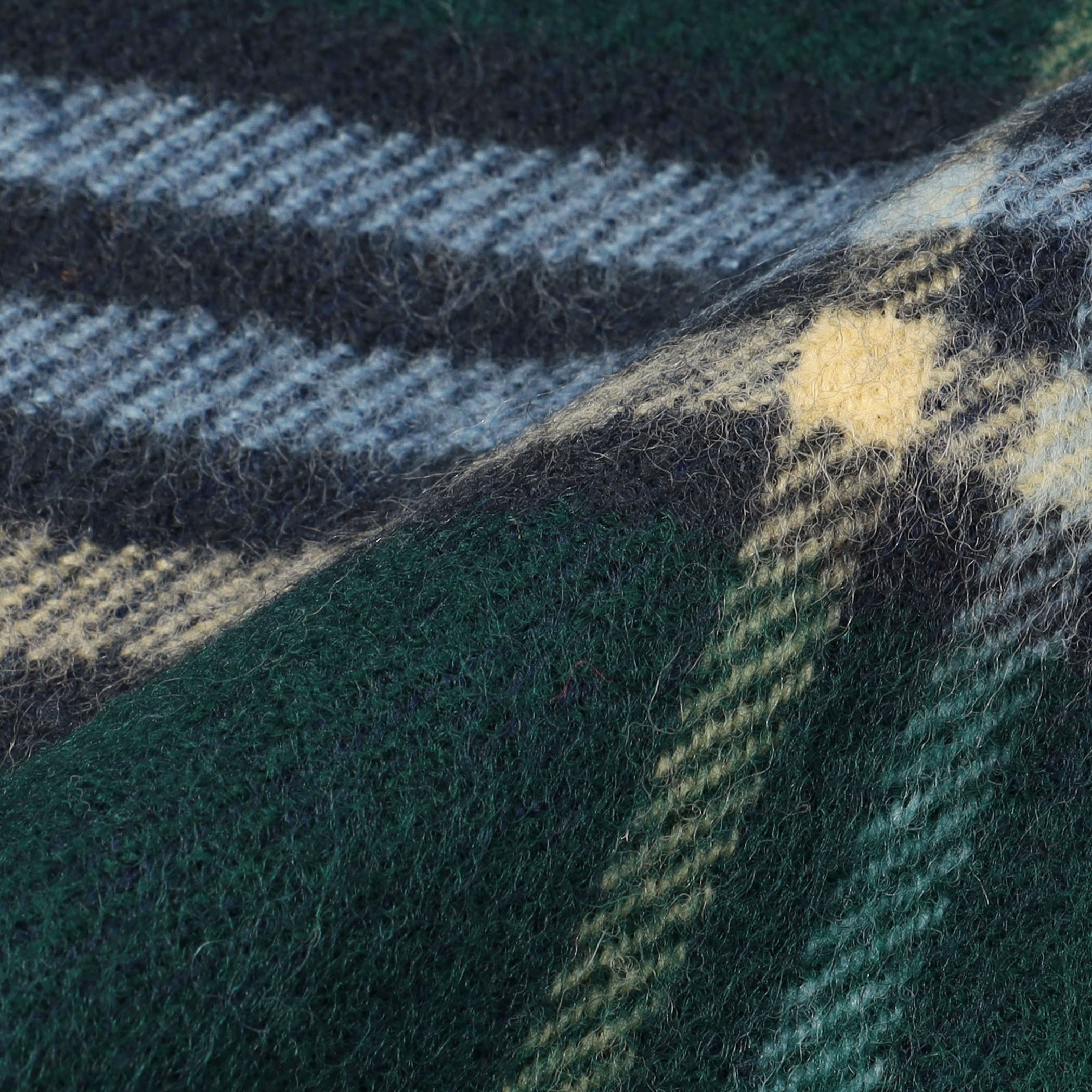 別注】LOCHCAARRON of SCOTLAND ウール マフラー