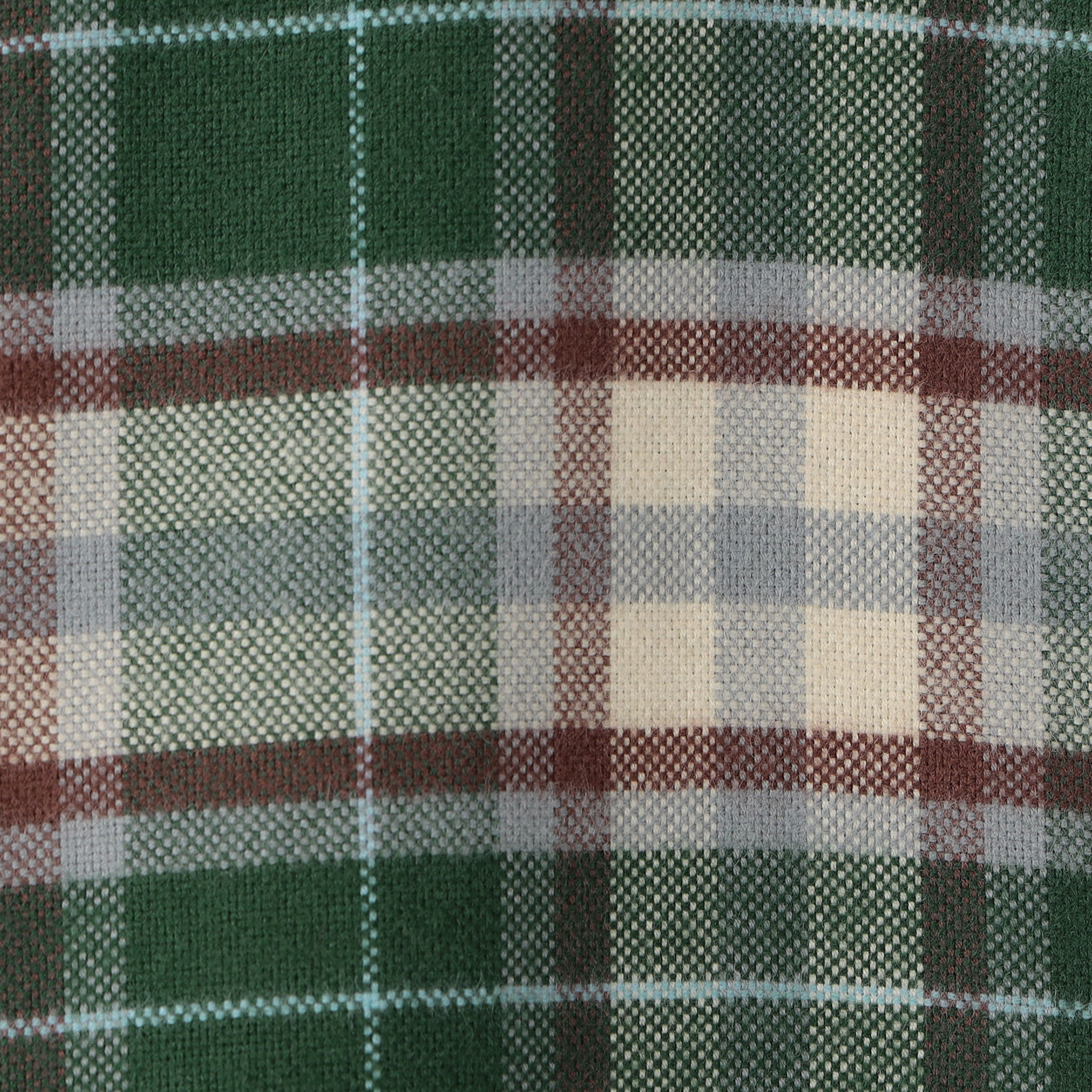 Charvet コットンネル セミワイドカラーシャツ｜トゥモローランド 公式