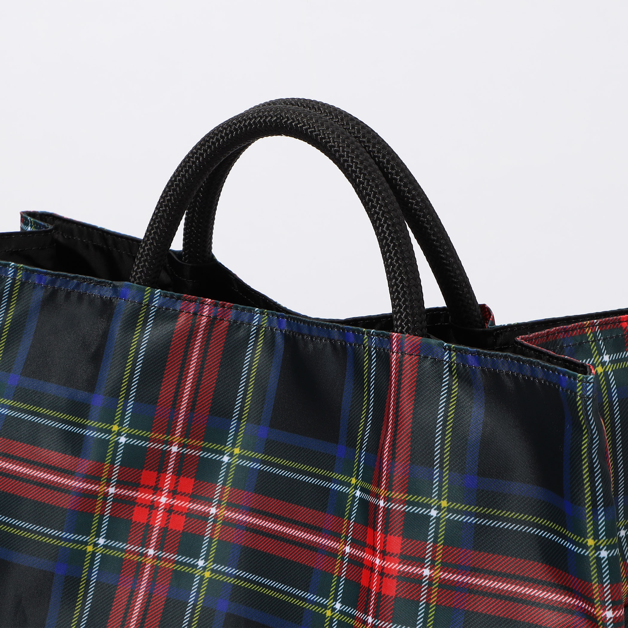 NOMADIS SAC チェックトートバッグ｜トゥモローランド 公式サイト