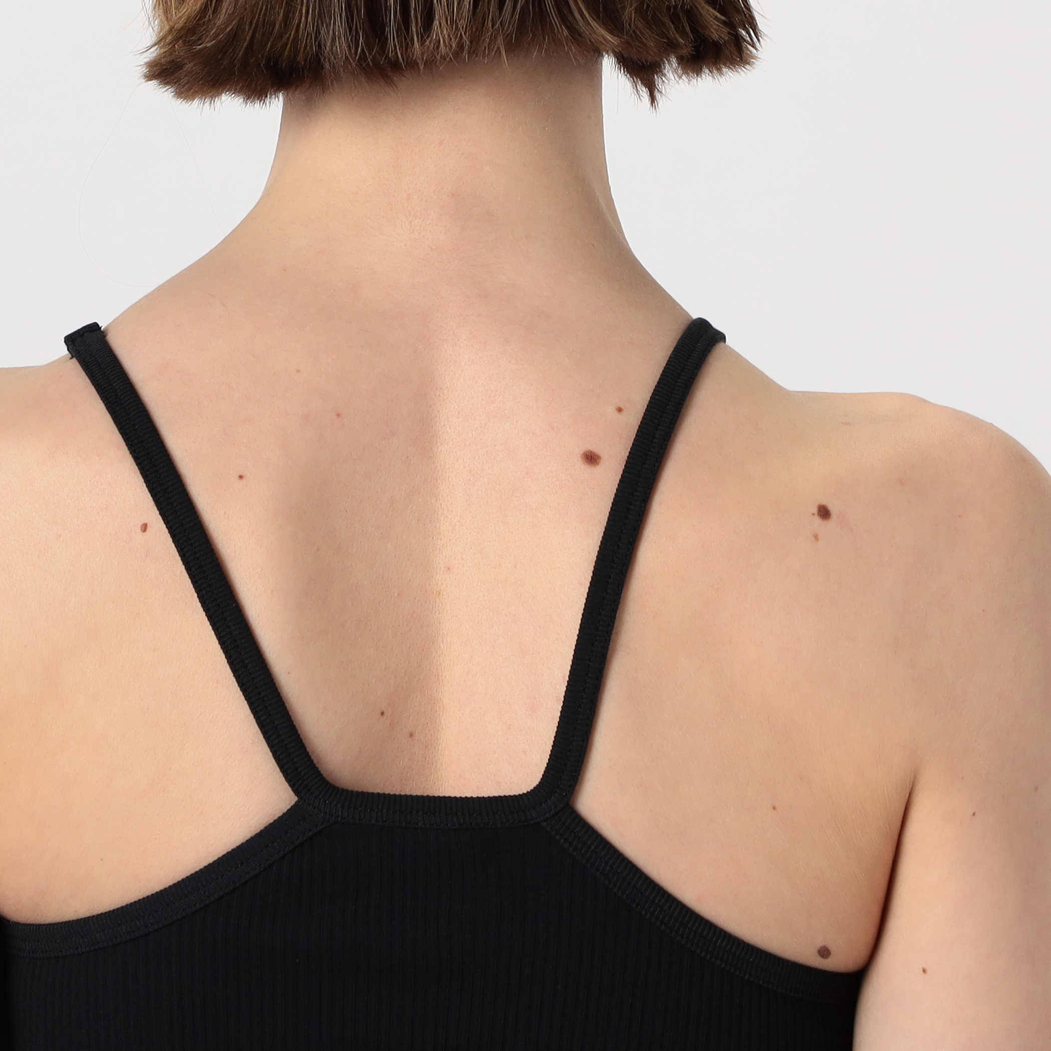 HAKUJI Twist cotton bra｜トゥモローランド 公式サイト