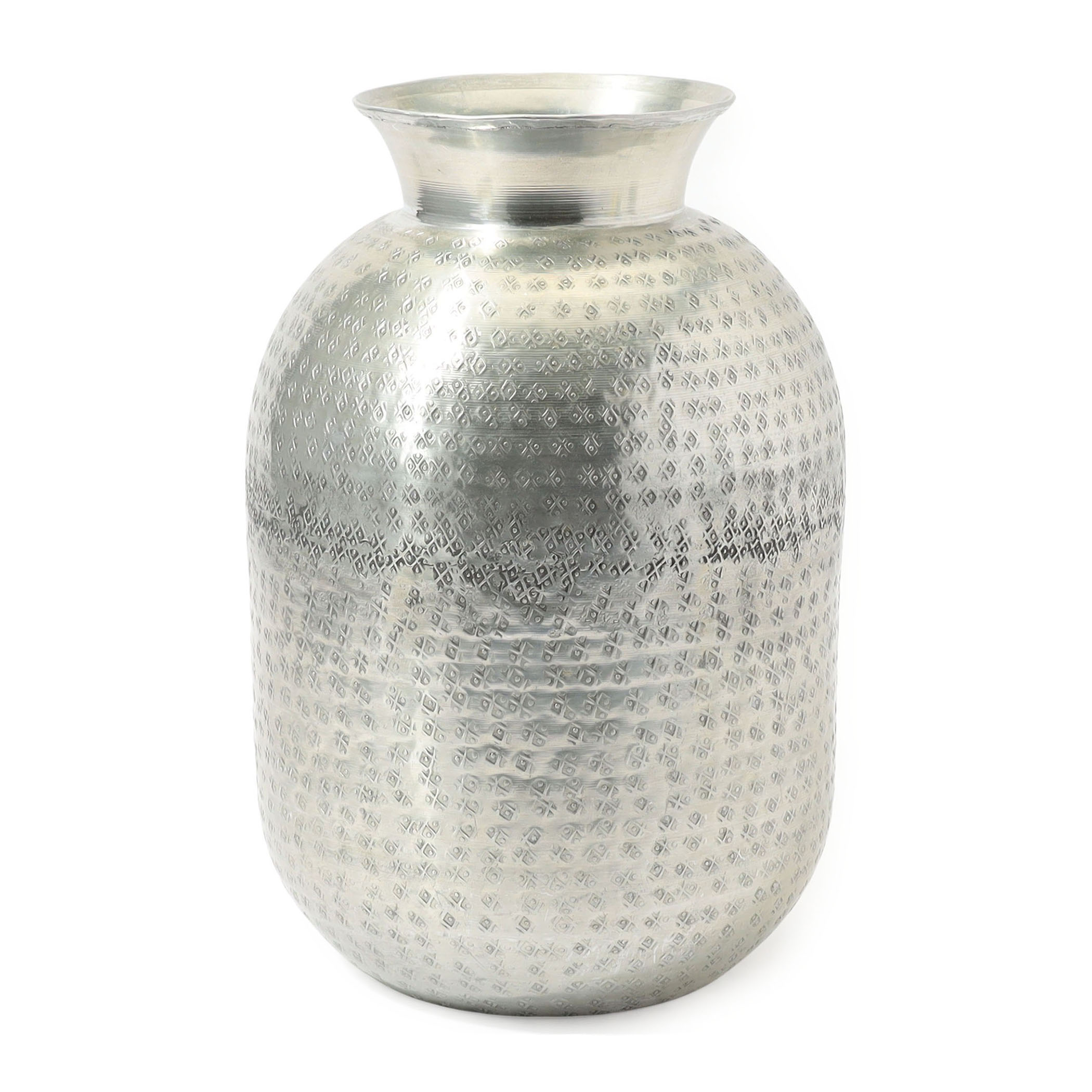 Pasand by ne Quittez pas ALUMINIUM VASE