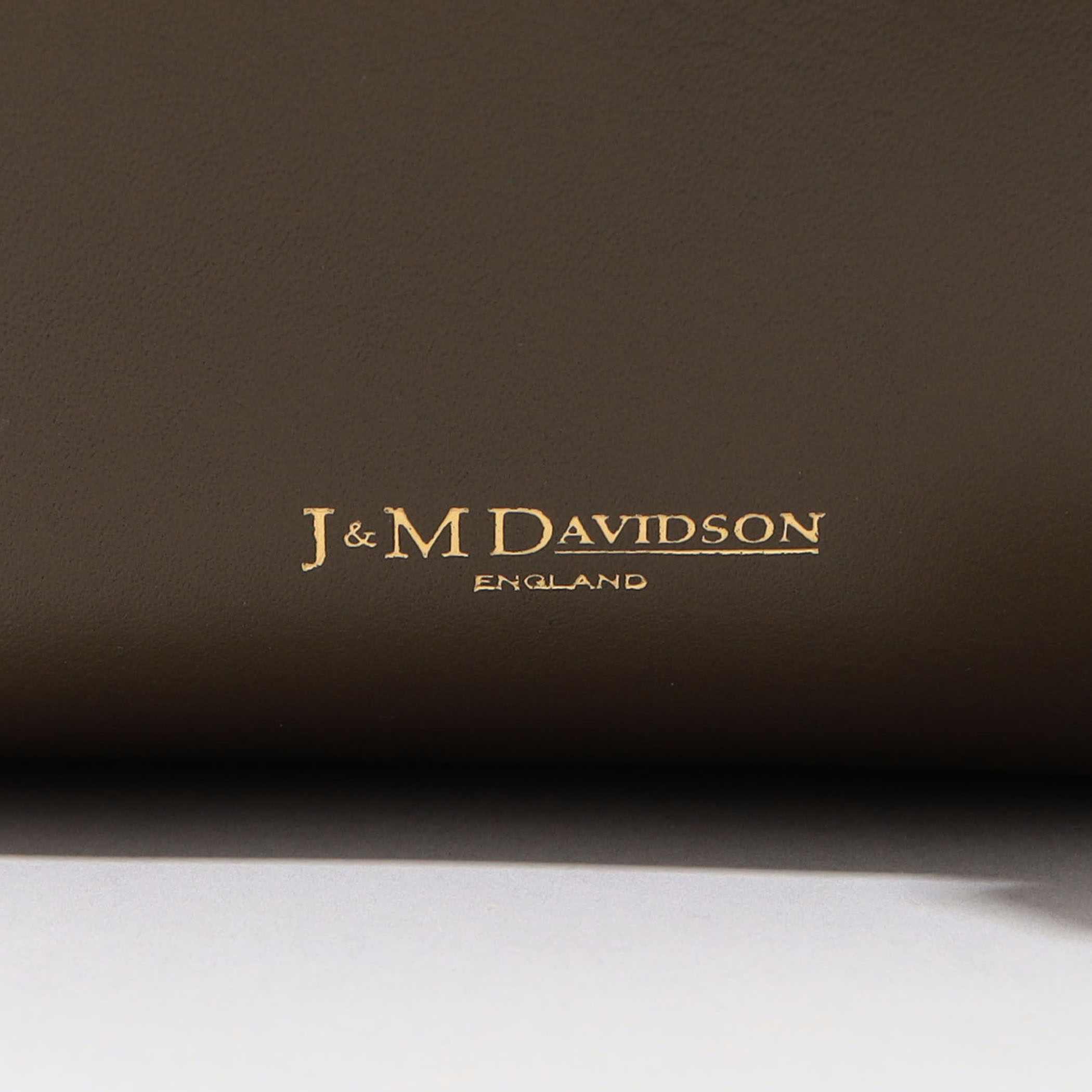 J&M DAVIDSON QUIVER ZIP ショルダーバッグ｜トゥモローランド 公式通販