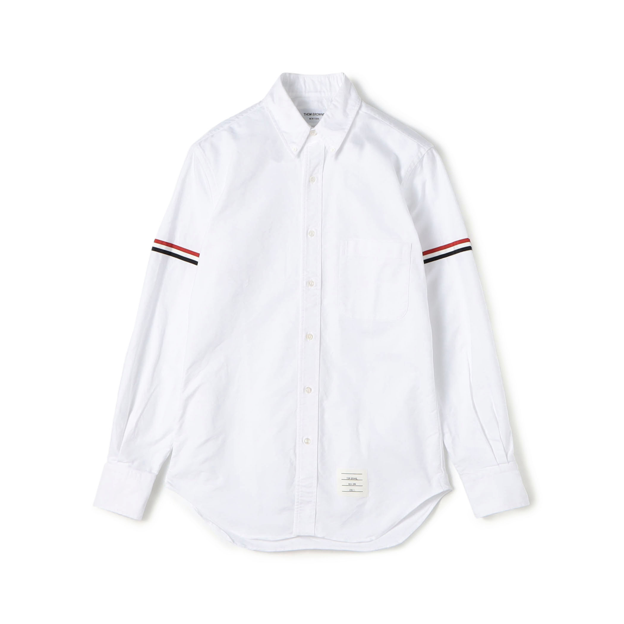 THOM BROWNE CLASSIC BUTTON-DOWN SHIRT